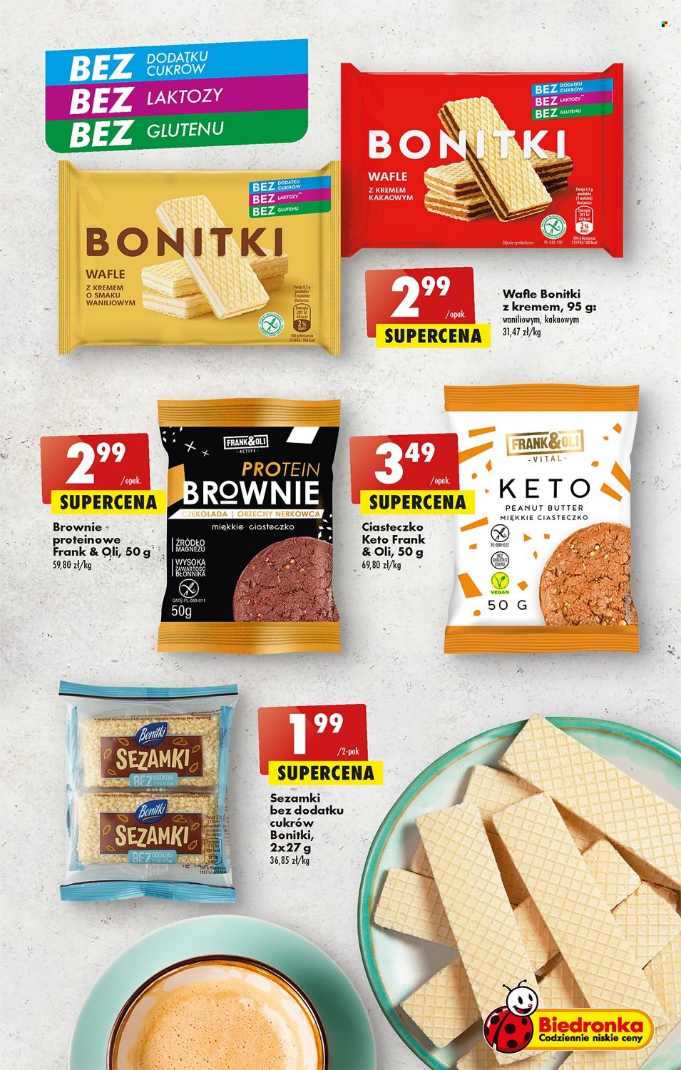 Gazetka Biedronka - 18.08.2022 - 24.08.2022. Strona 37