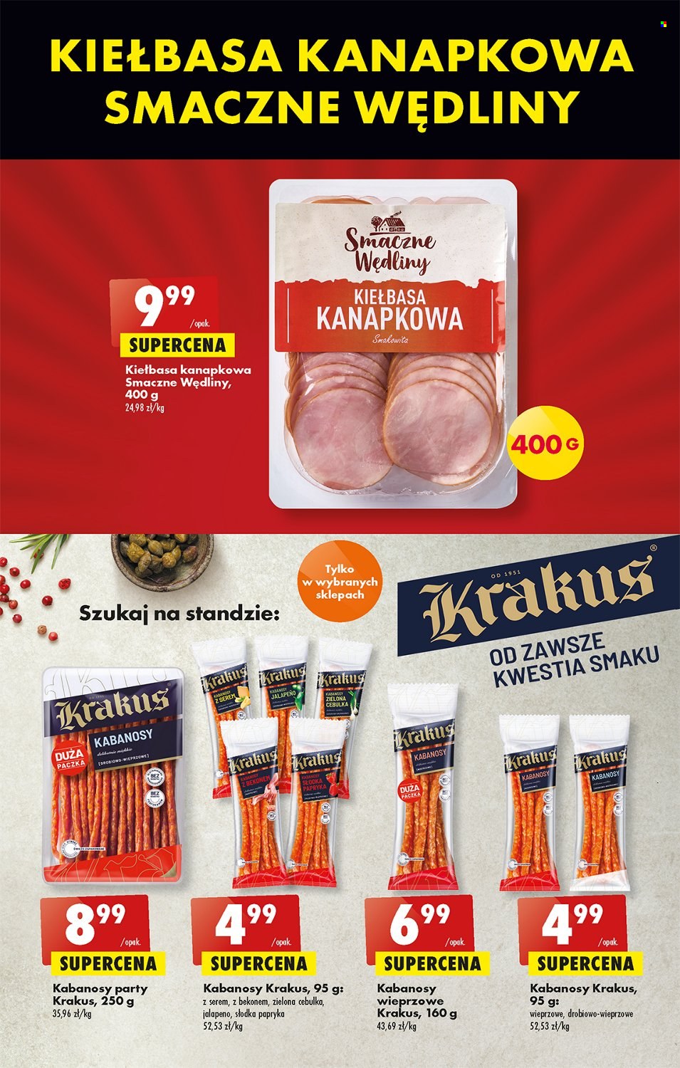 Gazetka Biedronka - 18.08.2022 - 24.08.2022. Strona 41