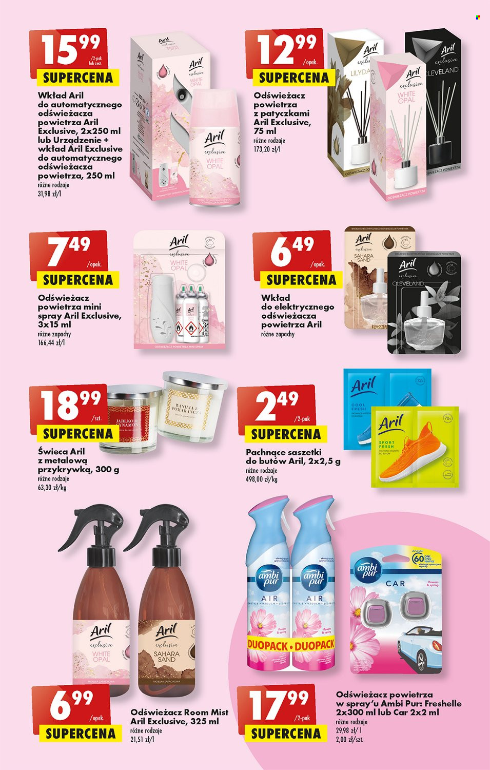 Gazetka Biedronka - 18.08.2022 - 24.08.2022. Strona 53