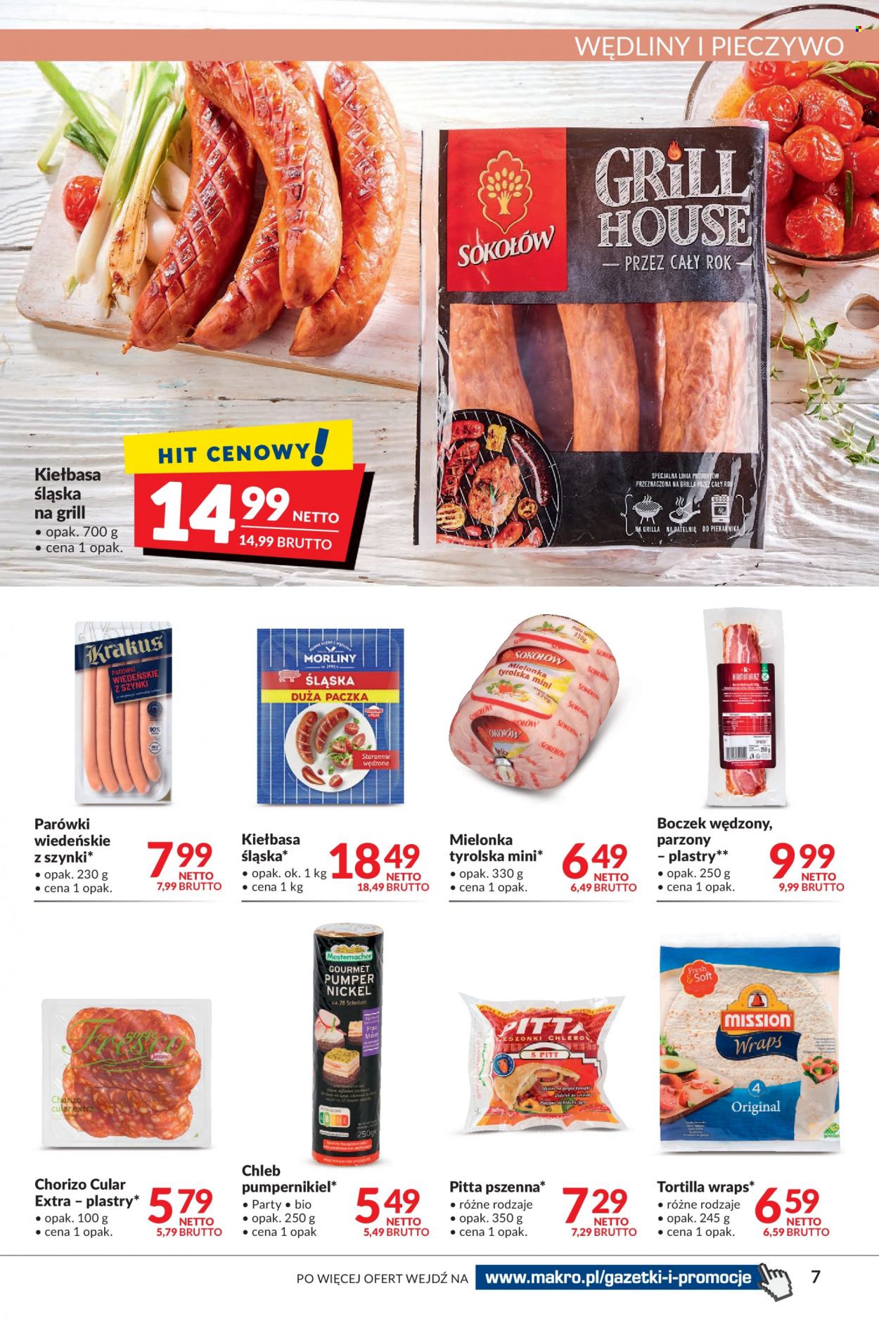 Gazetka Makro - 23.08.2022 - 5.09.2022. Strona 7