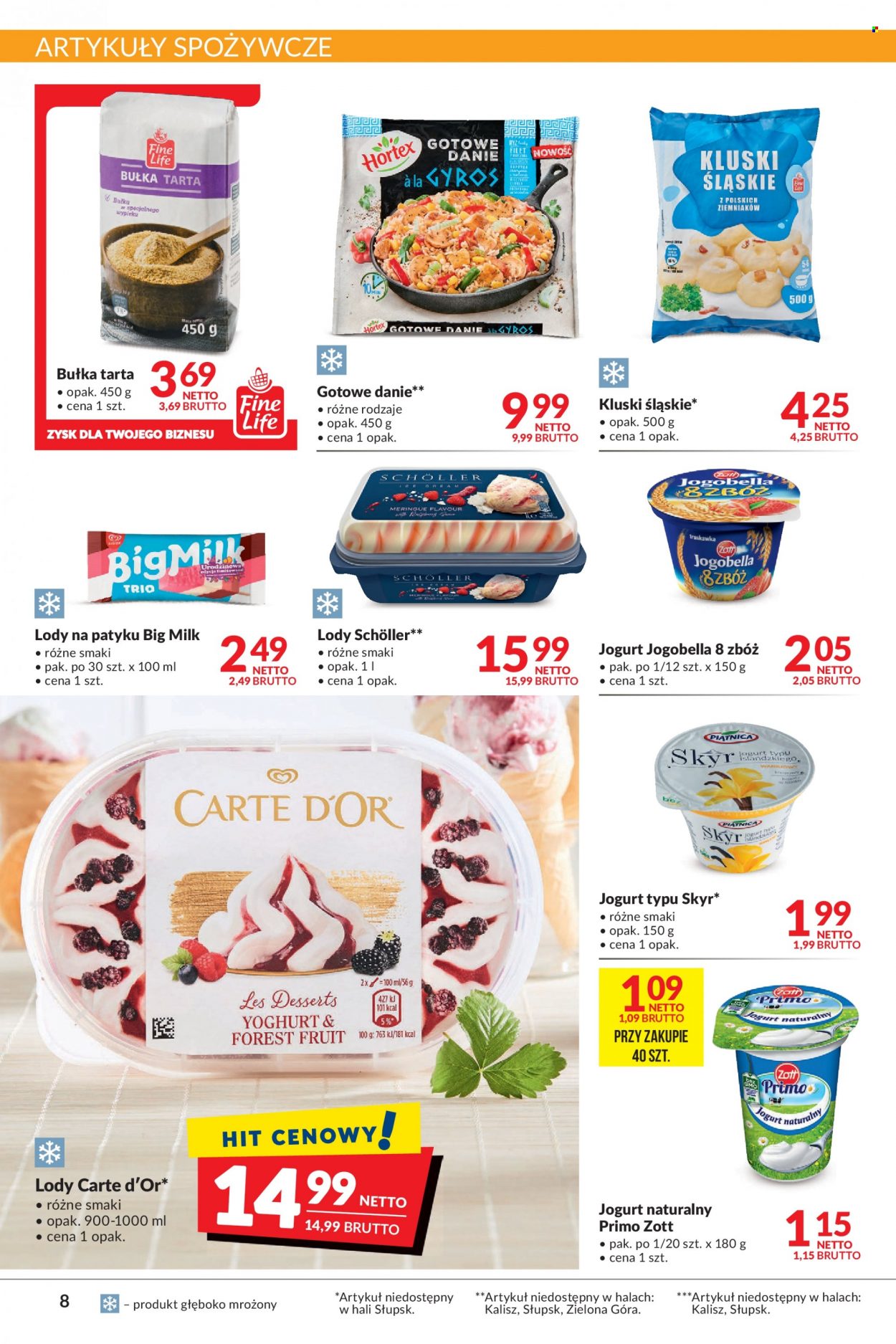 Gazetka Makro - 23.08.2022 - 5.09.2022. Strona 8