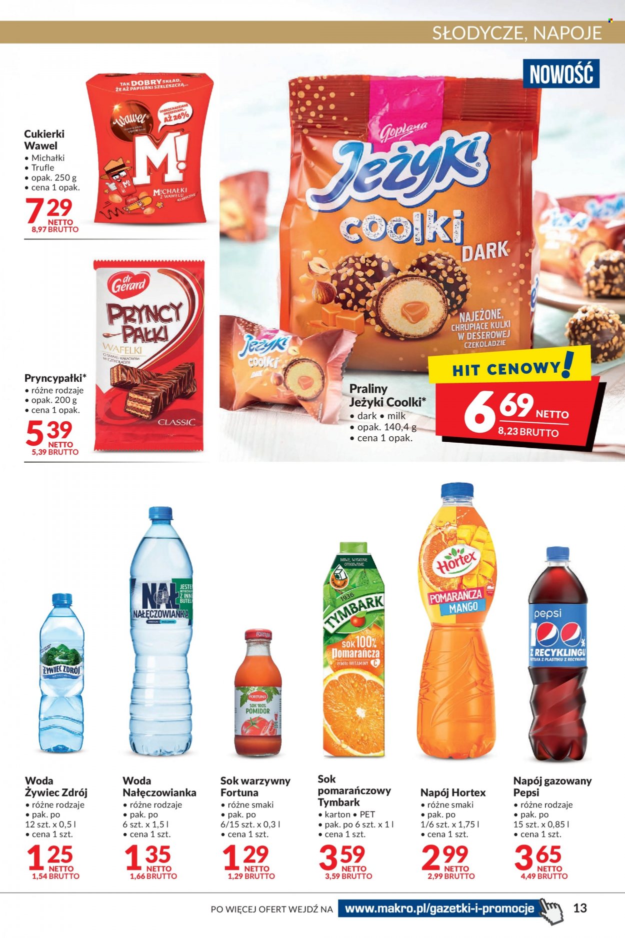 Gazetka Makro - 23.08.2022 - 5.09.2022. Strona 13