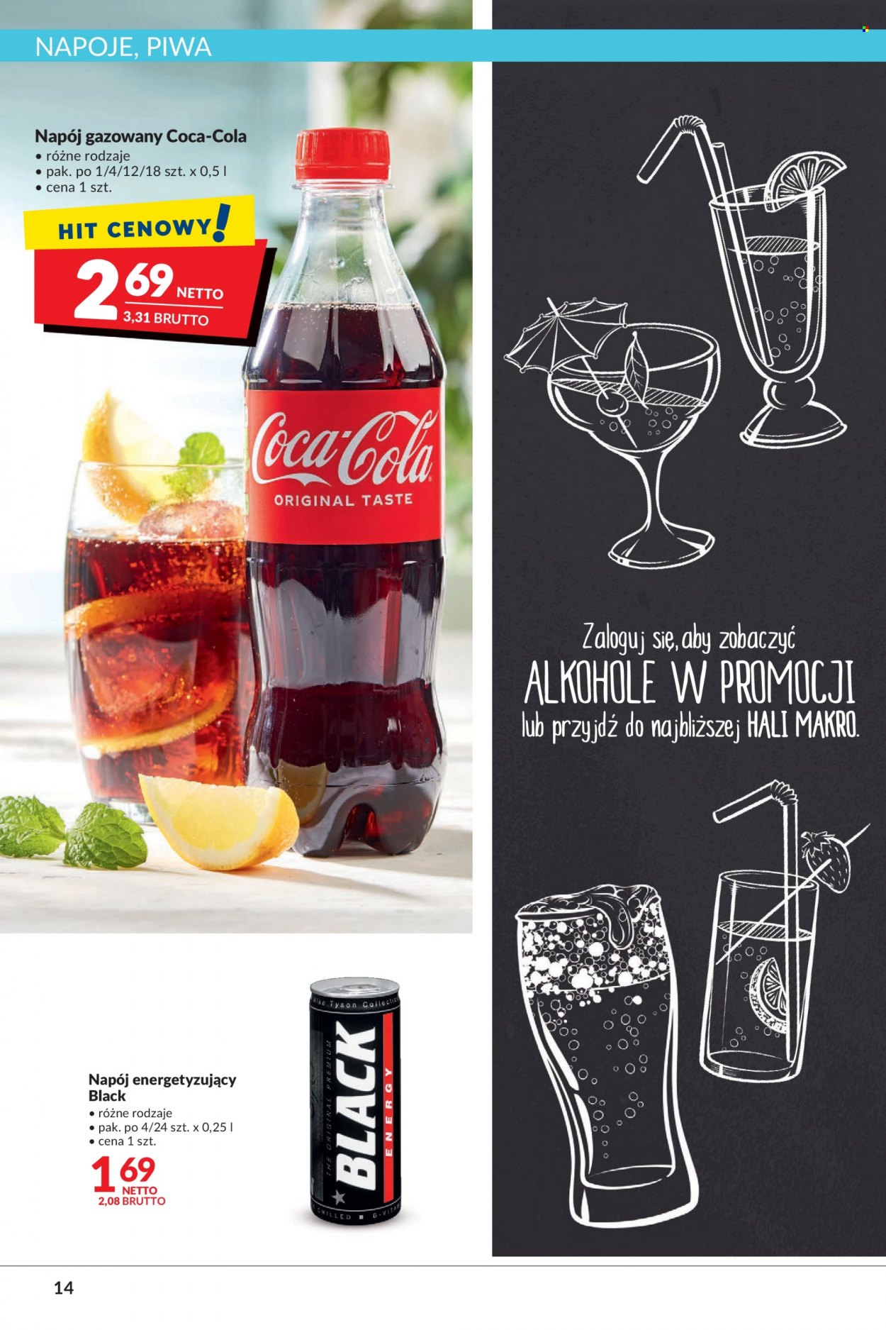 Gazetka Makro - 23.08.2022 - 5.09.2022. Strona 14
