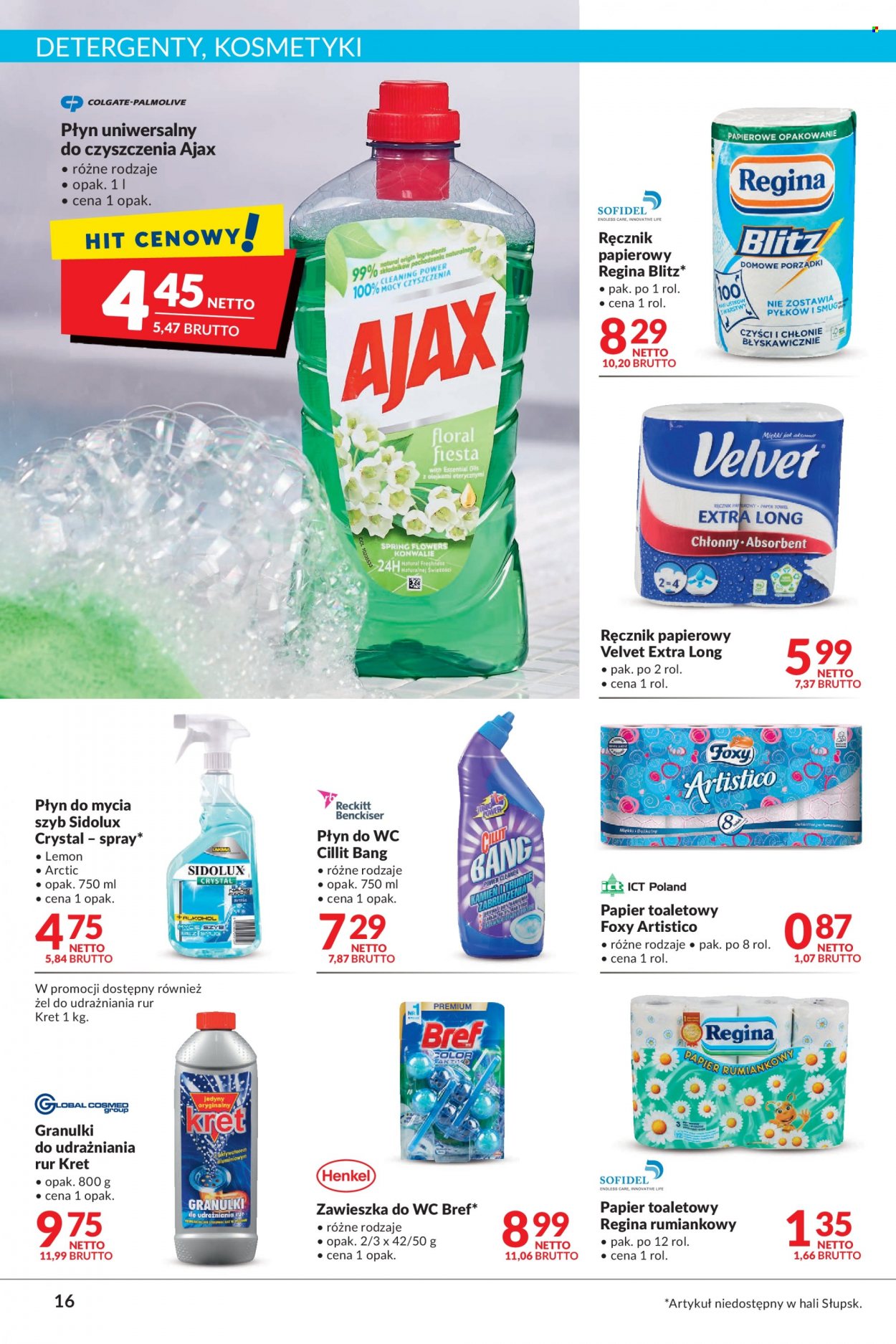 Gazetka Makro - 23.08.2022 - 5.09.2022. Strona 16