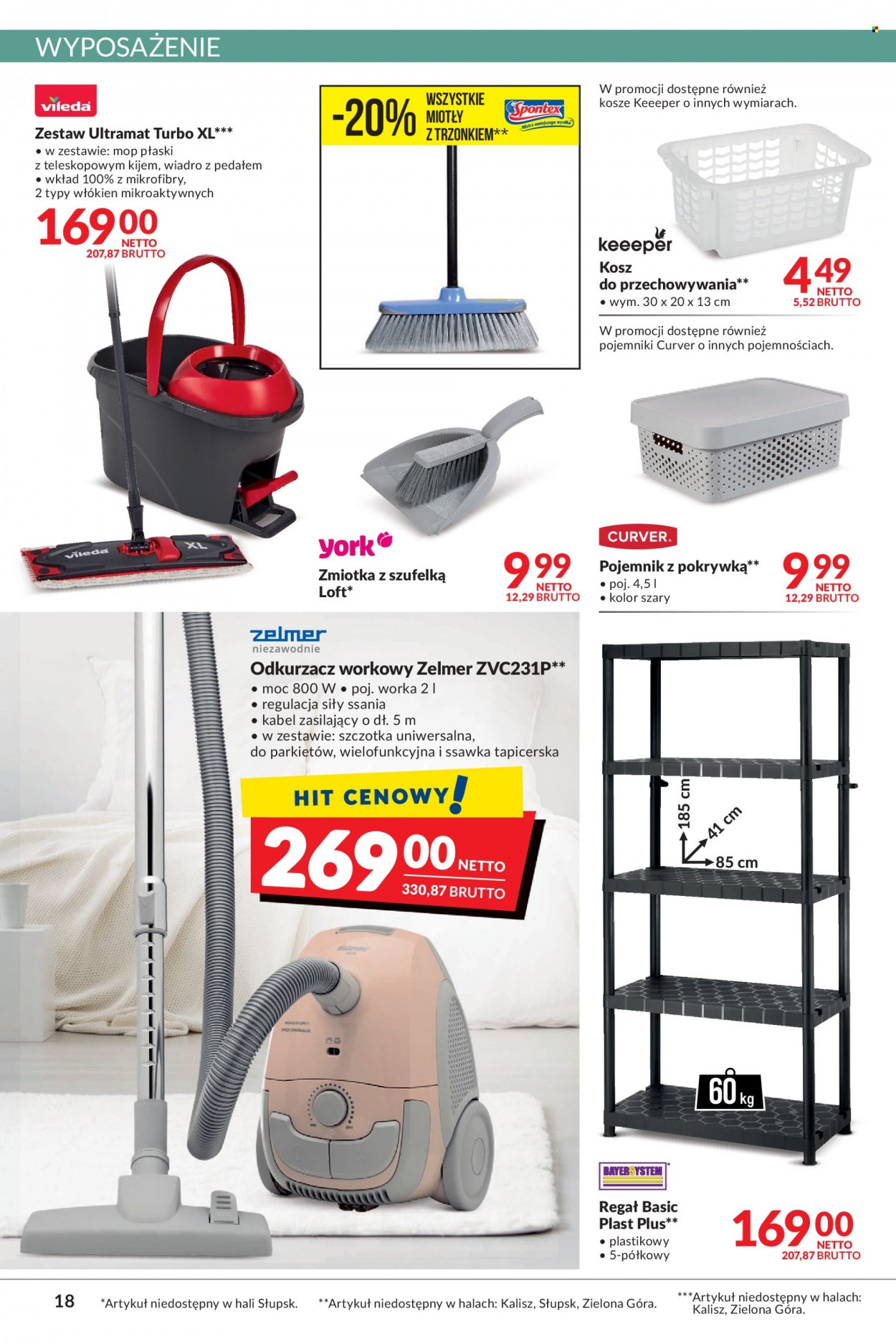 Gazetka Makro - 23.08.2022 - 5.09.2022. Strona 18
