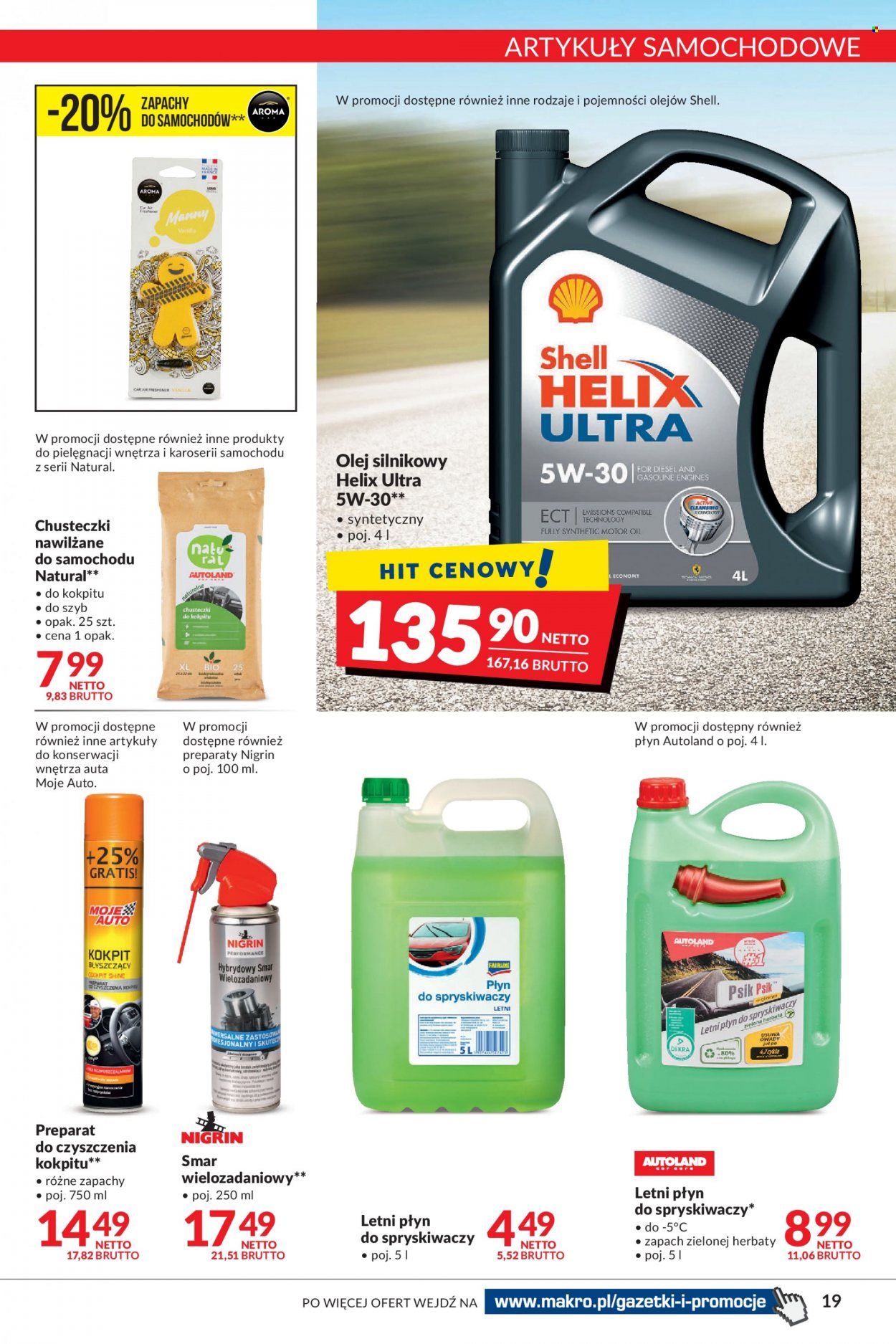 Gazetka Makro - 23.08.2022 - 5.09.2022. Strona 19