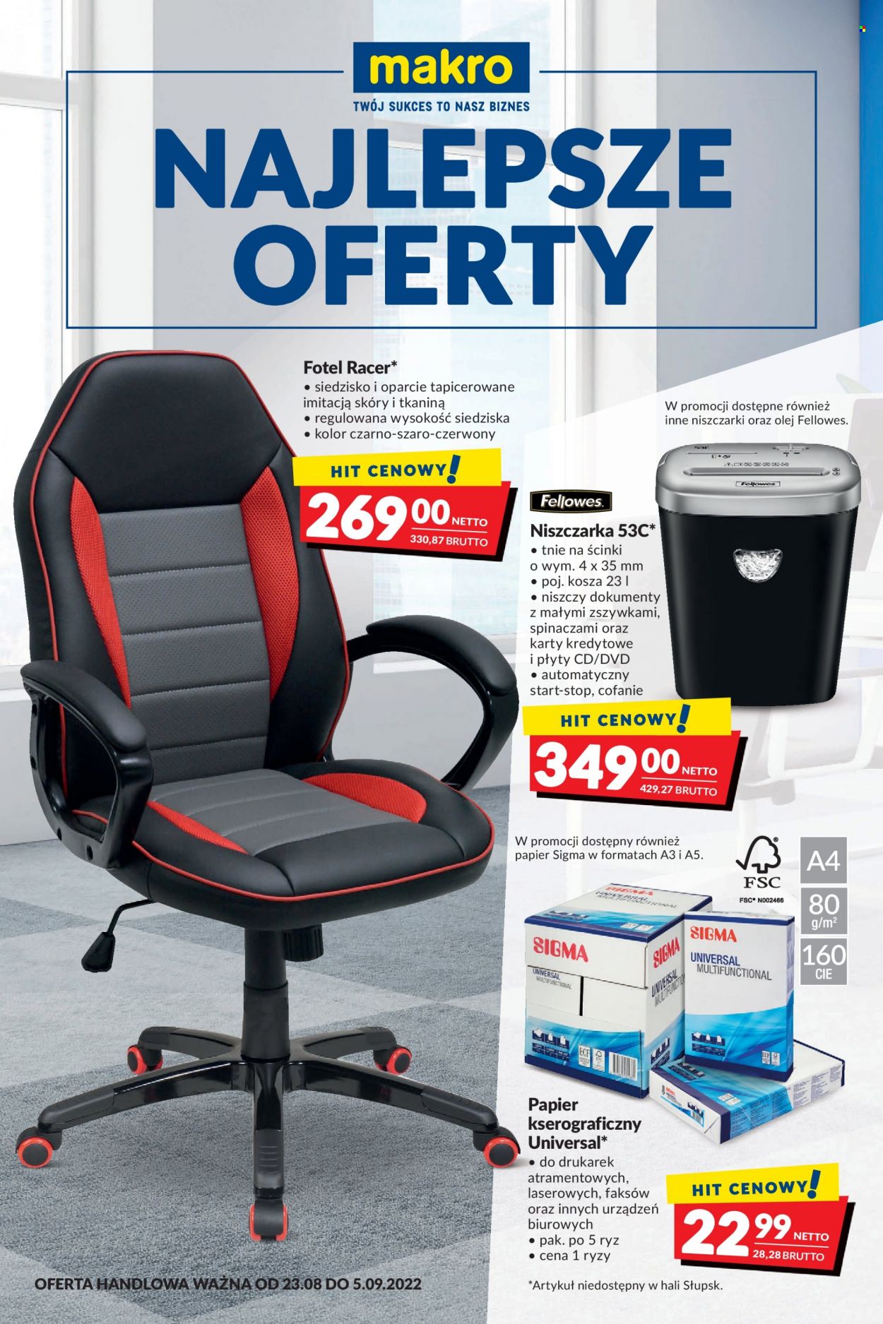Gazetka Makro - 23.08.2022 - 5.09.2022. Strona 28