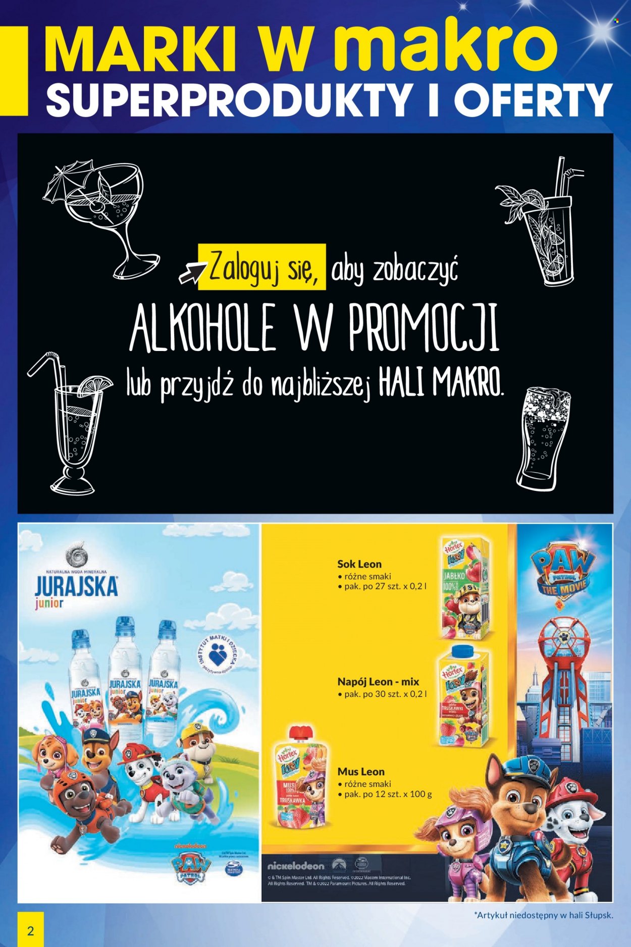 Gazetka Makro - 23.08.2022 - 5.09.2022. Strona 2