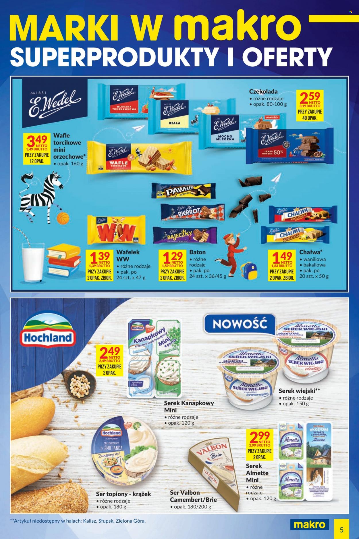 Gazetka Makro - 23.08.2022 - 5.09.2022. Strona 5