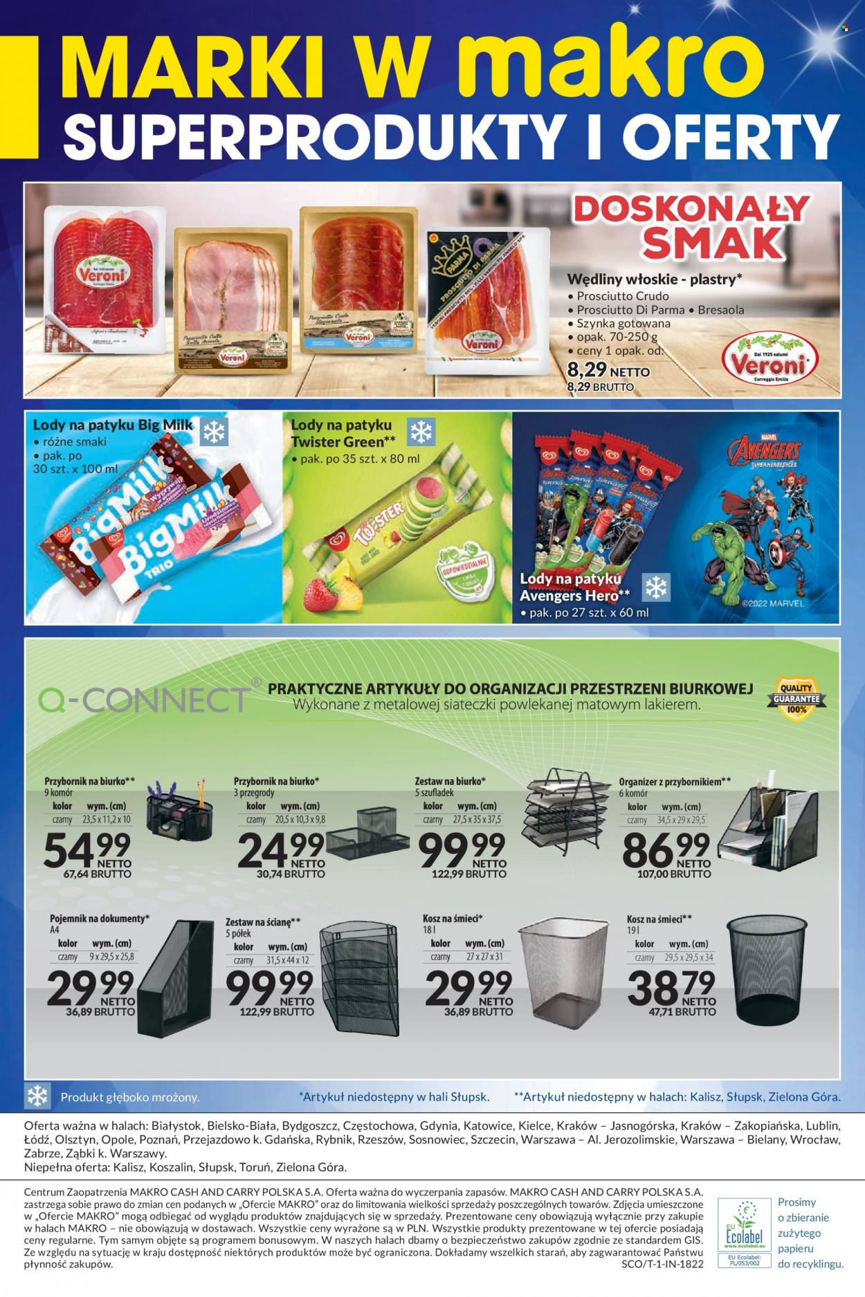 Gazetka Makro - 23.08.2022 - 5.09.2022. Strona 8