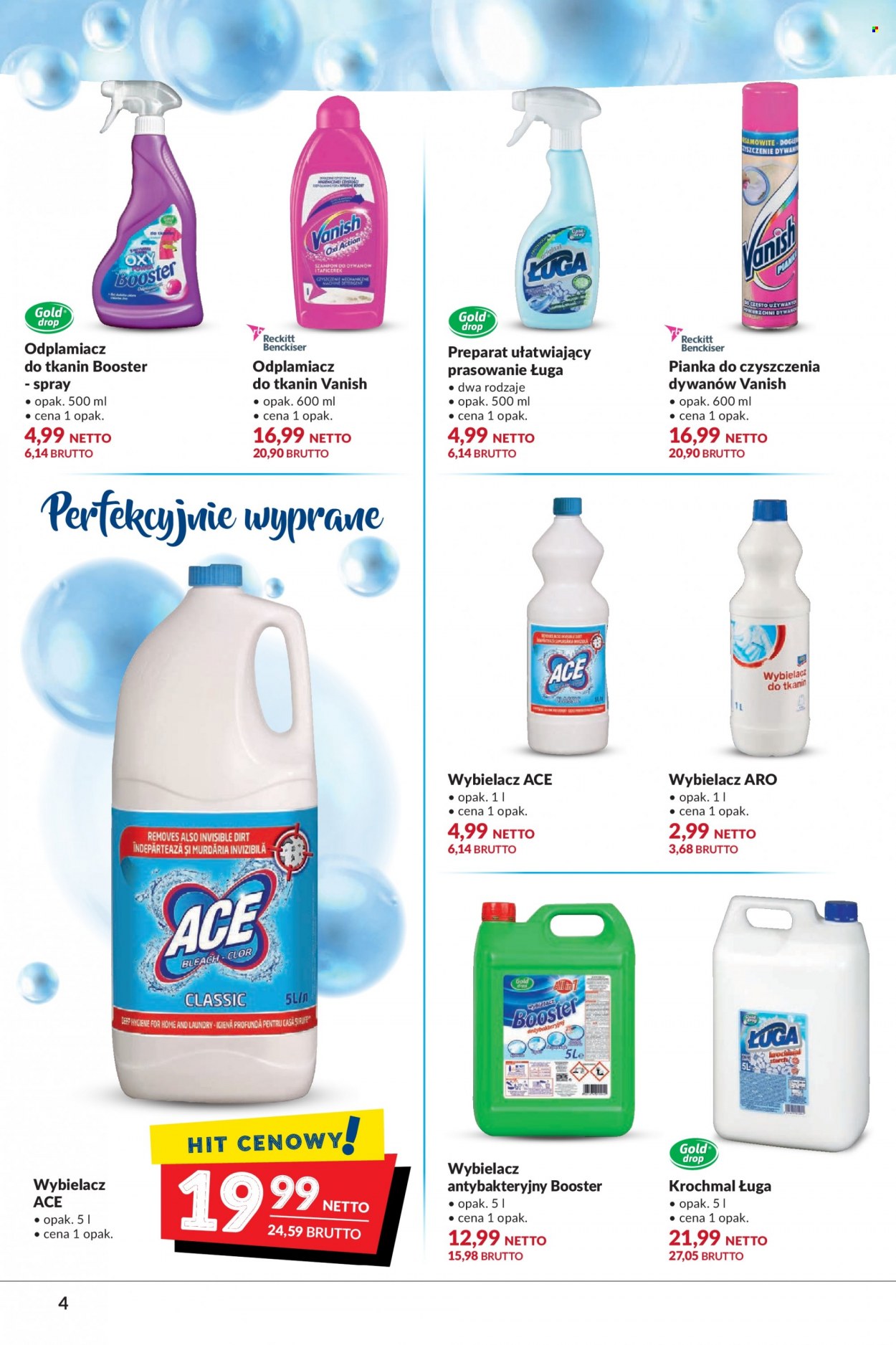 Gazetka Makro - 23.08.2022 - 5.09.2022. Strona 4