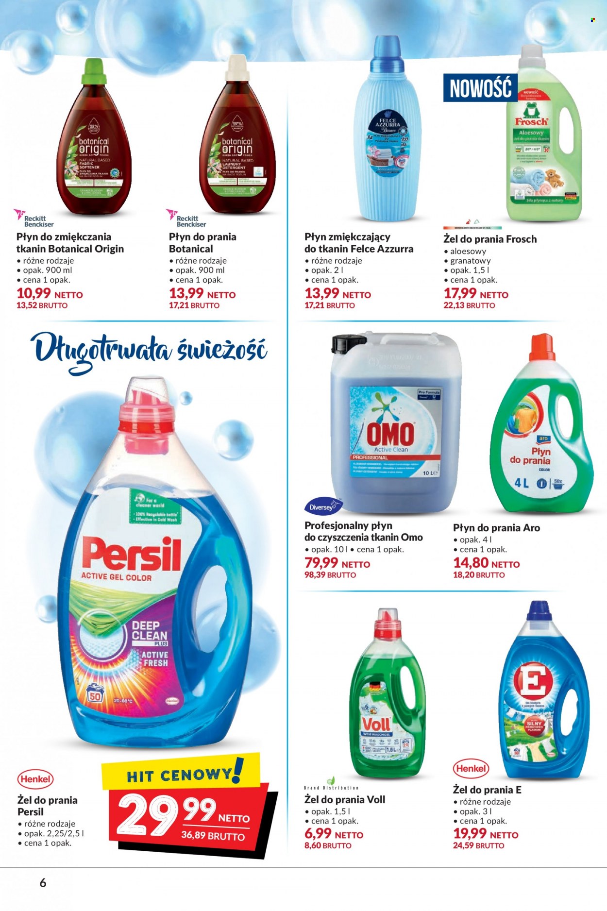 Gazetka Makro - 23.08.2022 - 5.09.2022. Strona 6
