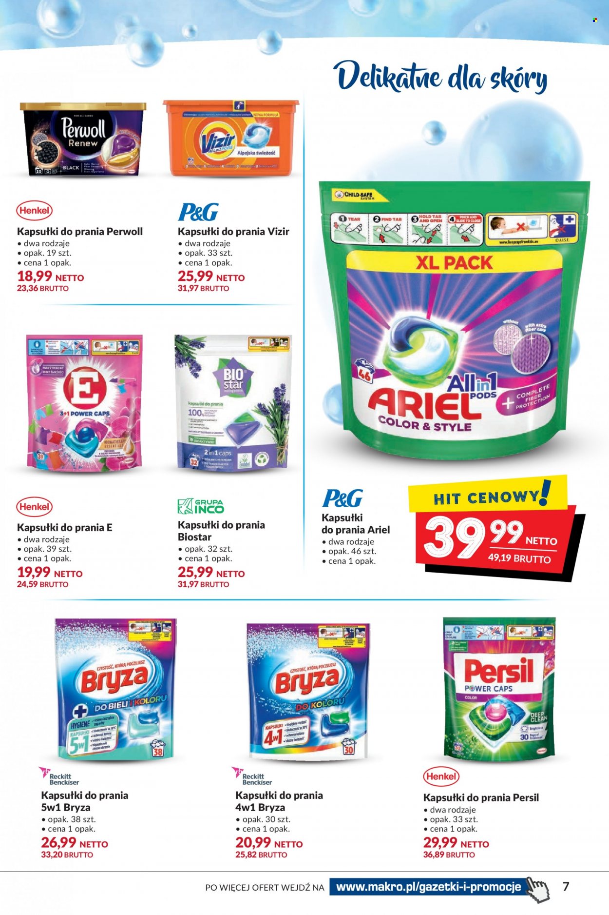 Gazetka Makro - 23.08.2022 - 5.09.2022. Strona 7