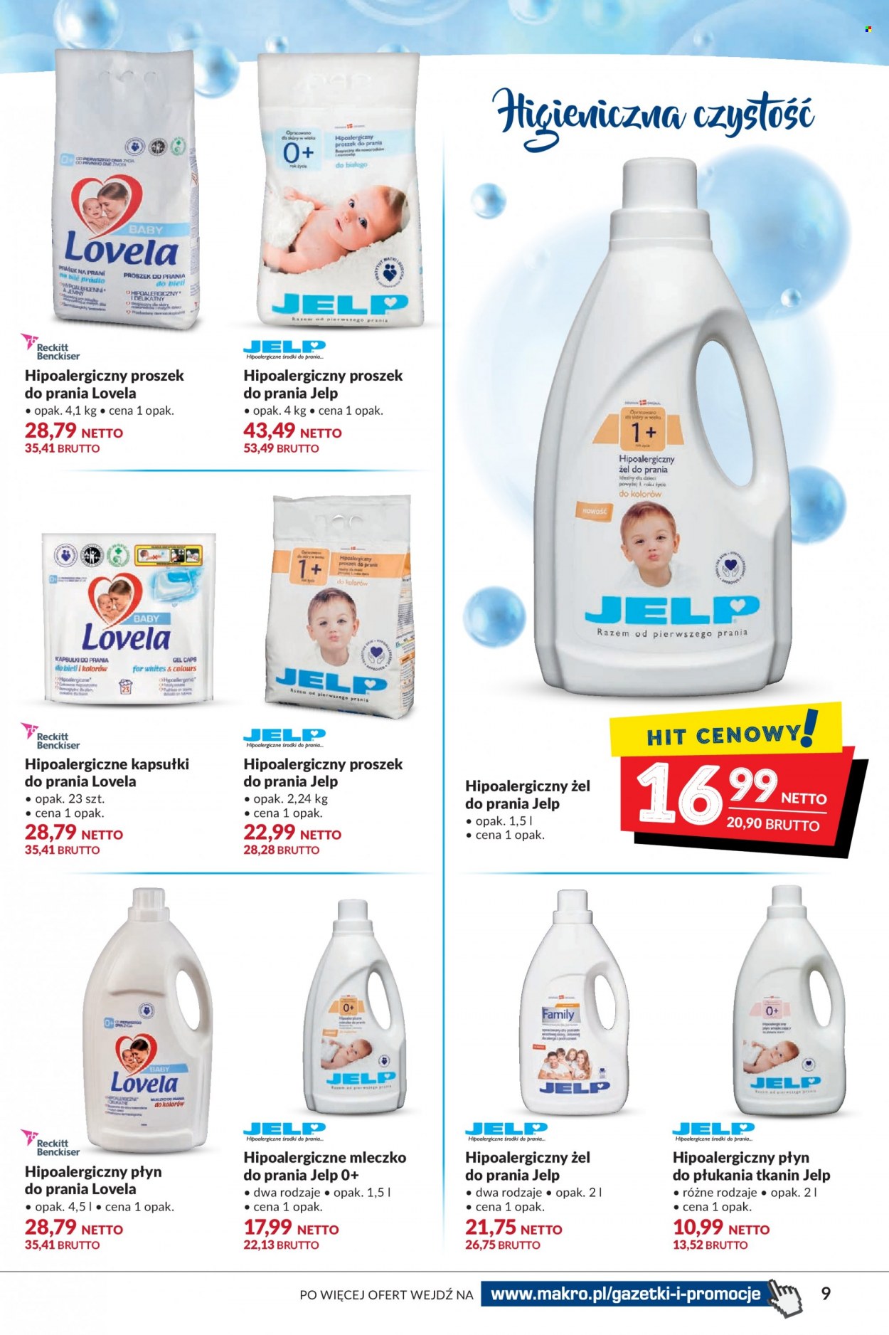 Gazetka Makro - 23.08.2022 - 5.09.2022. Strona 9
