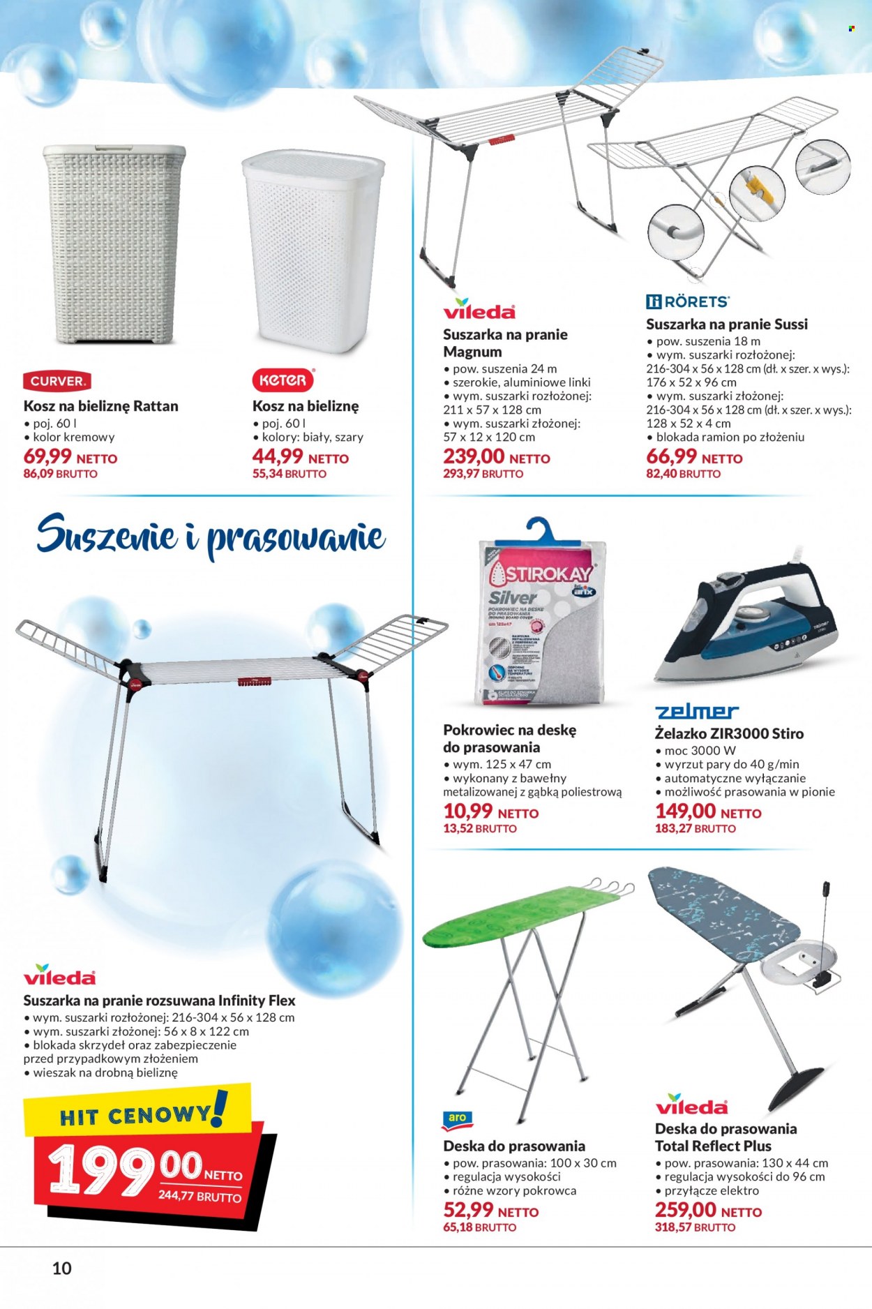 Gazetka Makro - 23.08.2022 - 5.09.2022. Strona 10