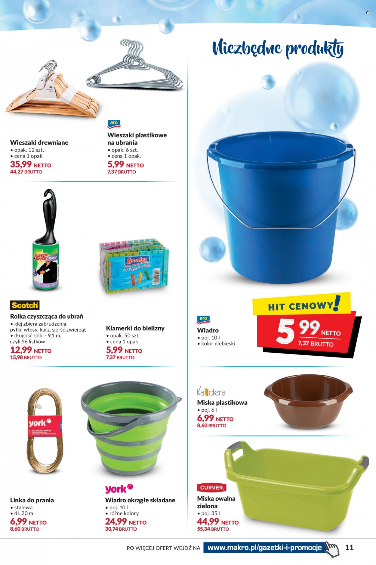 Gazetka Makro - 23.08.2022 - 5.09.2022. Strona 11