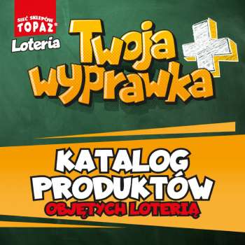 Gazetka Topaz - 16.08.2022 - 16.10.2022.