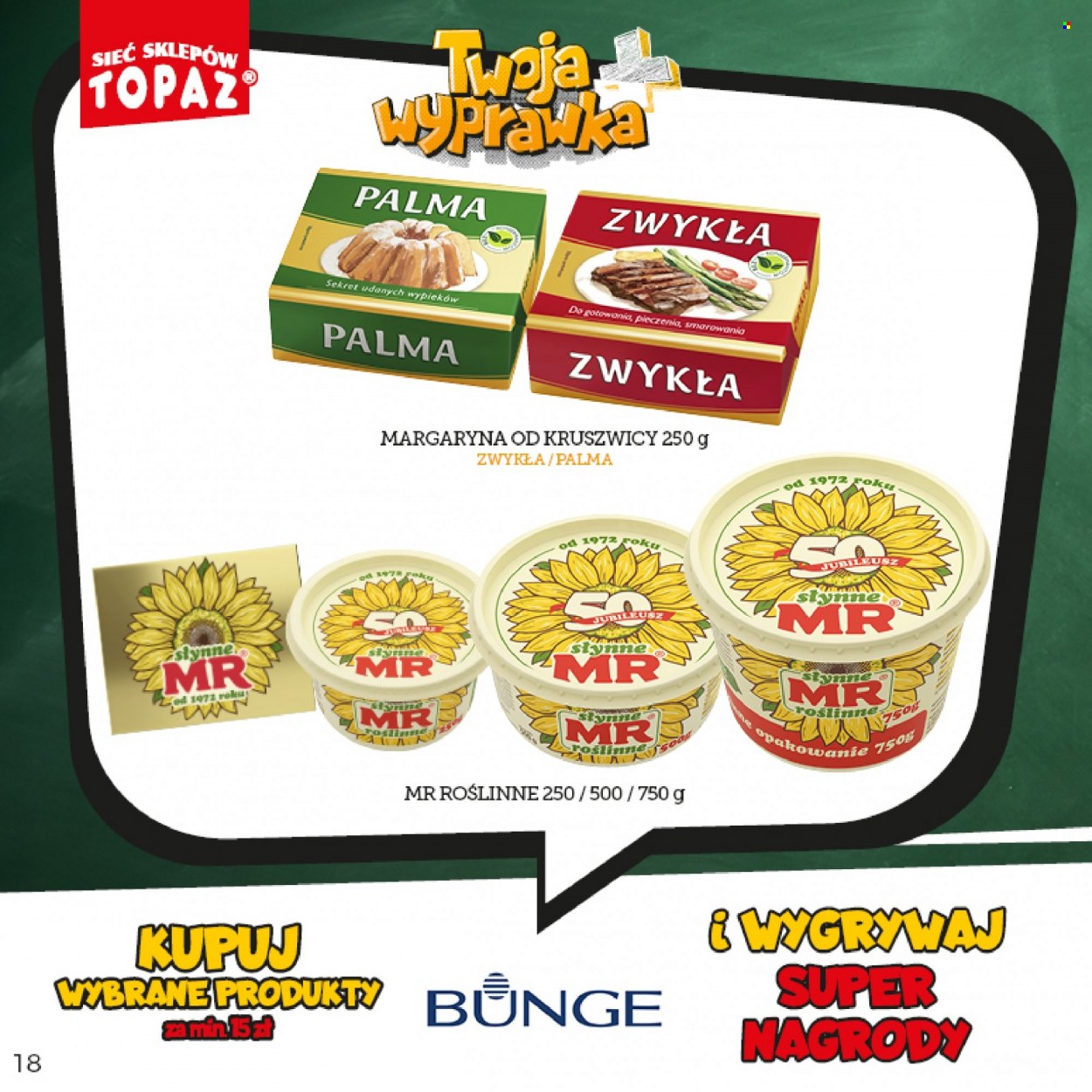 Gazetka Topaz - 16.08.2022 - 16.10.2022. Strona 18