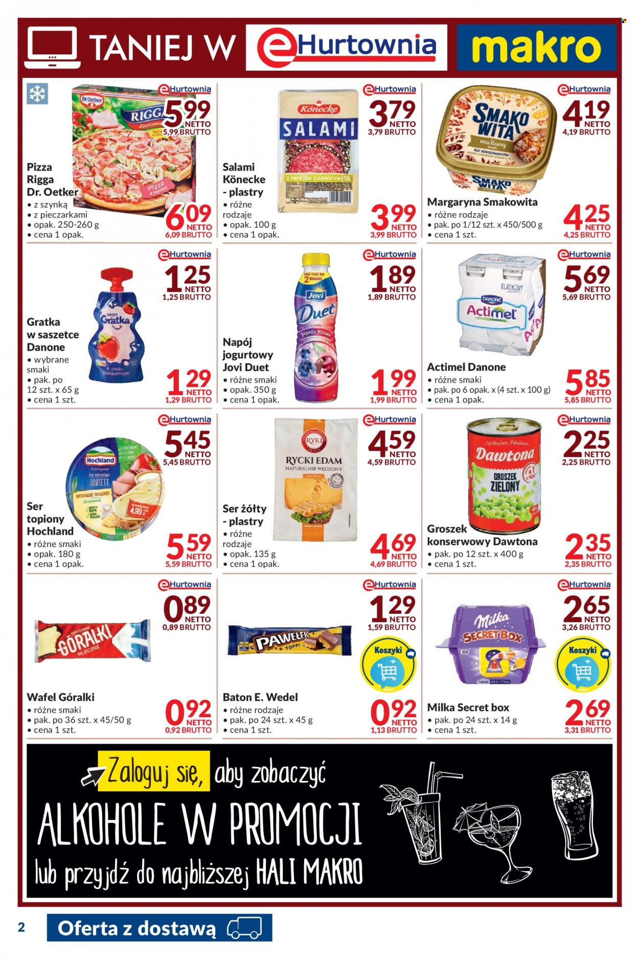 Gazetka Makro - 23.08.2022 - 5.09.2022. Strona 2