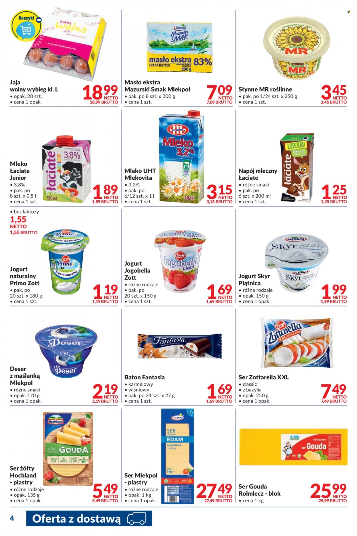 Gazetka Makro - 23.08.2022 - 5.09.2022. Strona 4