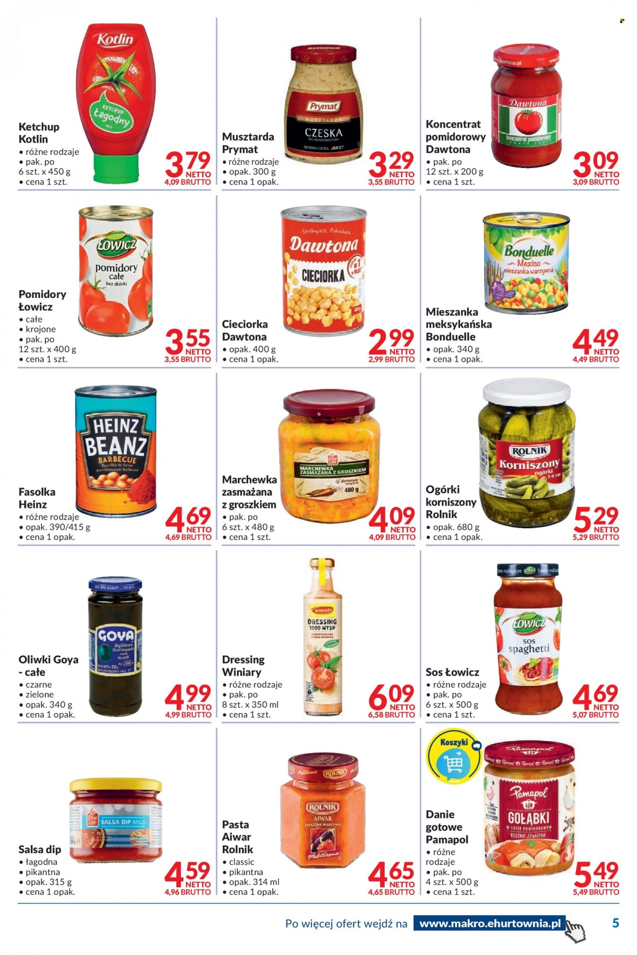 Gazetka Makro - 23.08.2022 - 5.09.2022. Strona 5