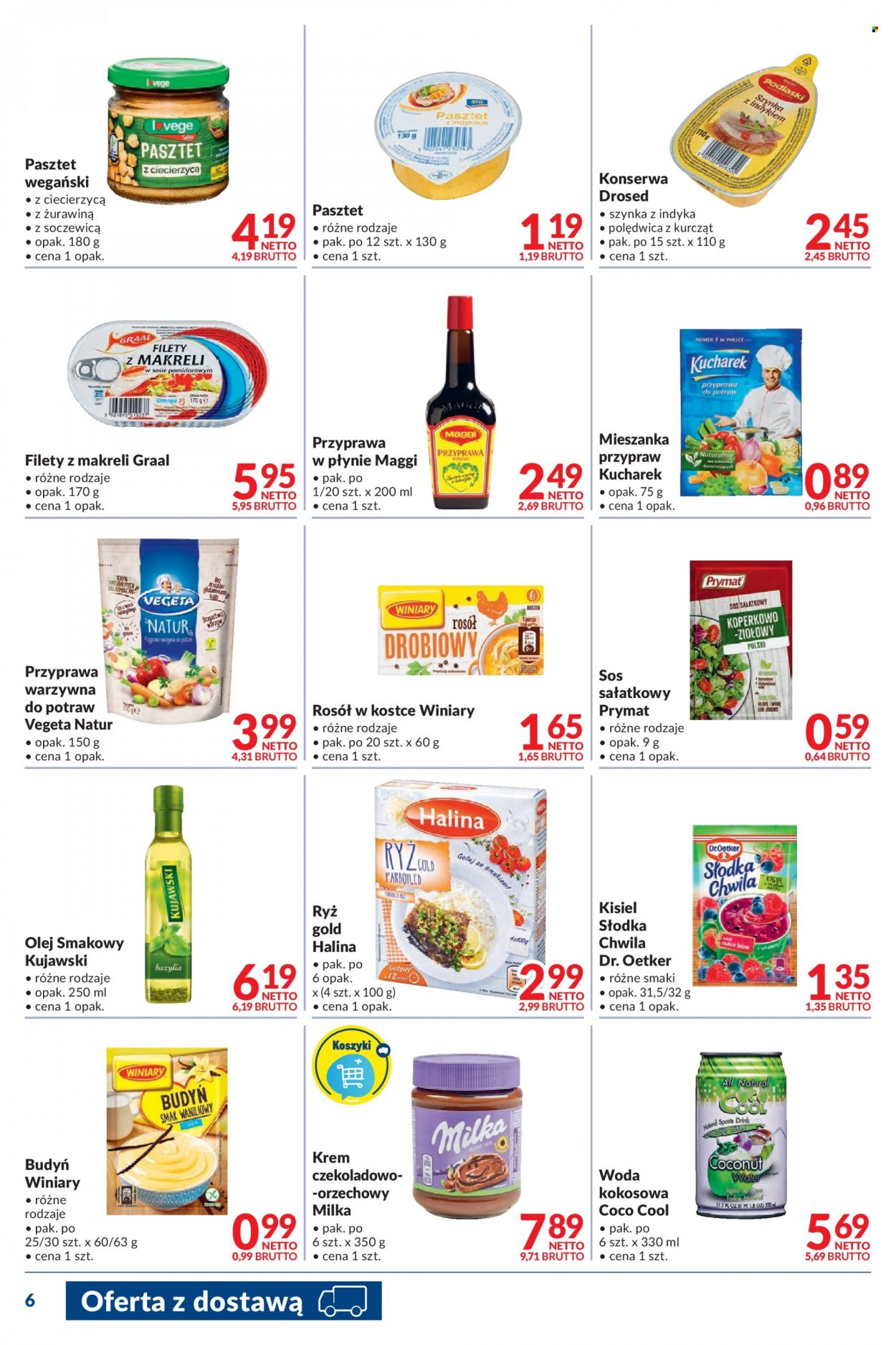 Gazetka Makro - 23.08.2022 - 5.09.2022. Strona 6