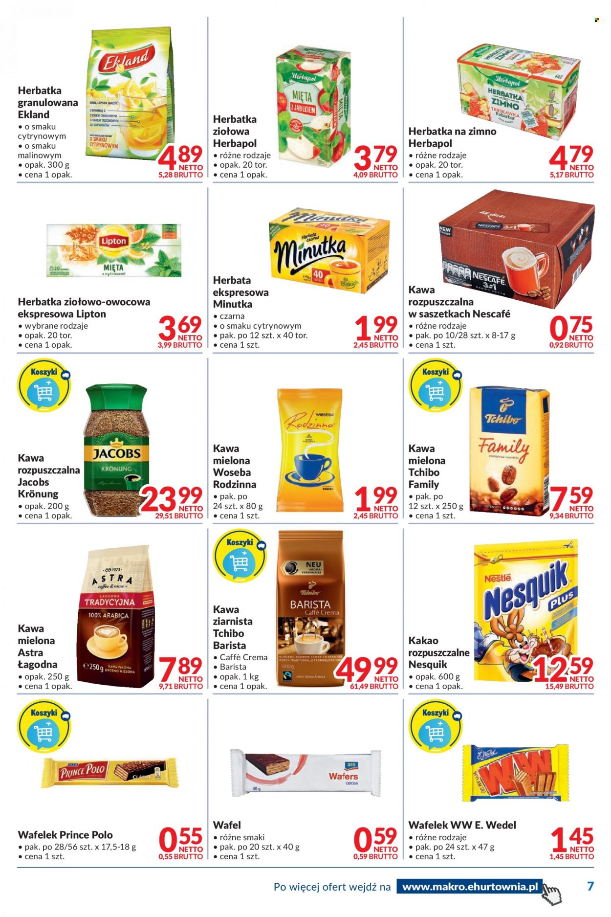Gazetka Makro - 23.08.2022 - 5.09.2022. Strona 7