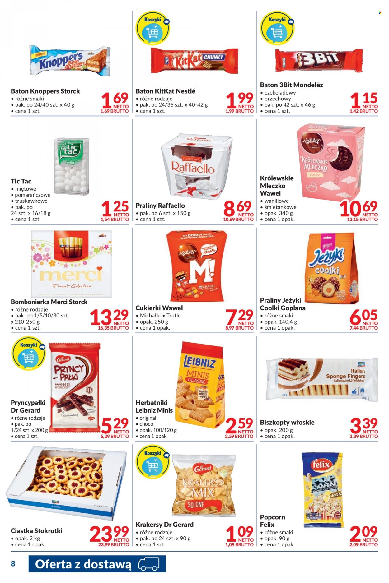 Gazetka Makro - 23.08.2022 - 5.09.2022. Strona 8