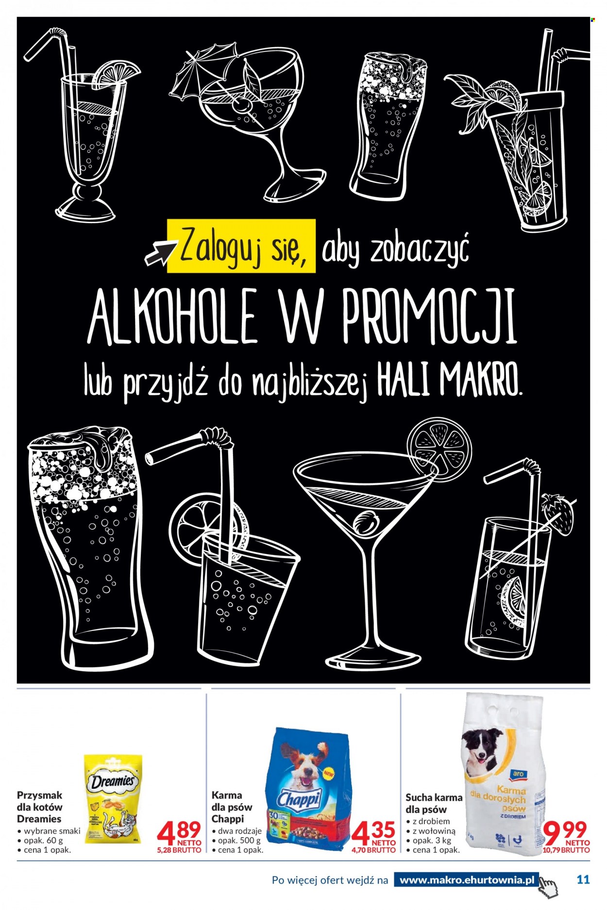 Gazetka Makro - 23.08.2022 - 5.09.2022. Strona 11