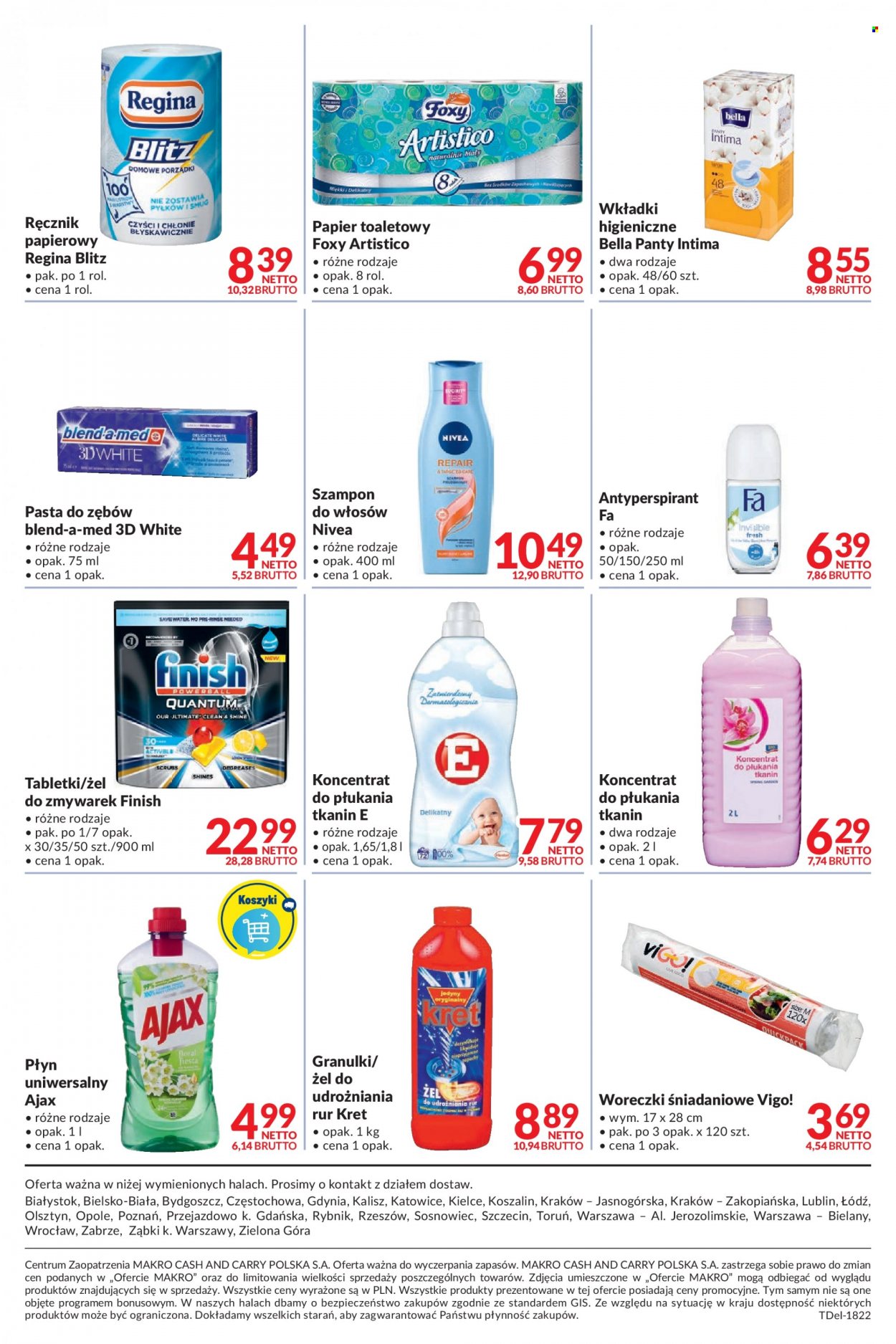 Gazetka Makro - 23.08.2022 - 5.09.2022. Strona 12
