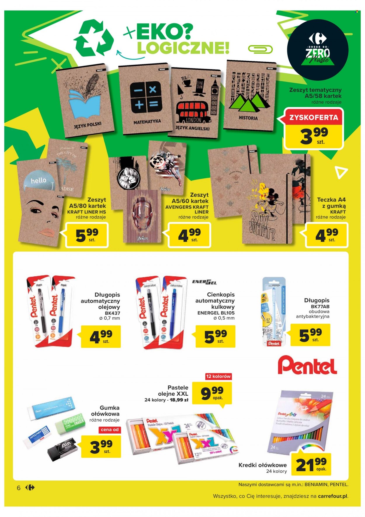 Gazetka Carrefour - 23.08.2022 - 10.09.2022. Strona 6