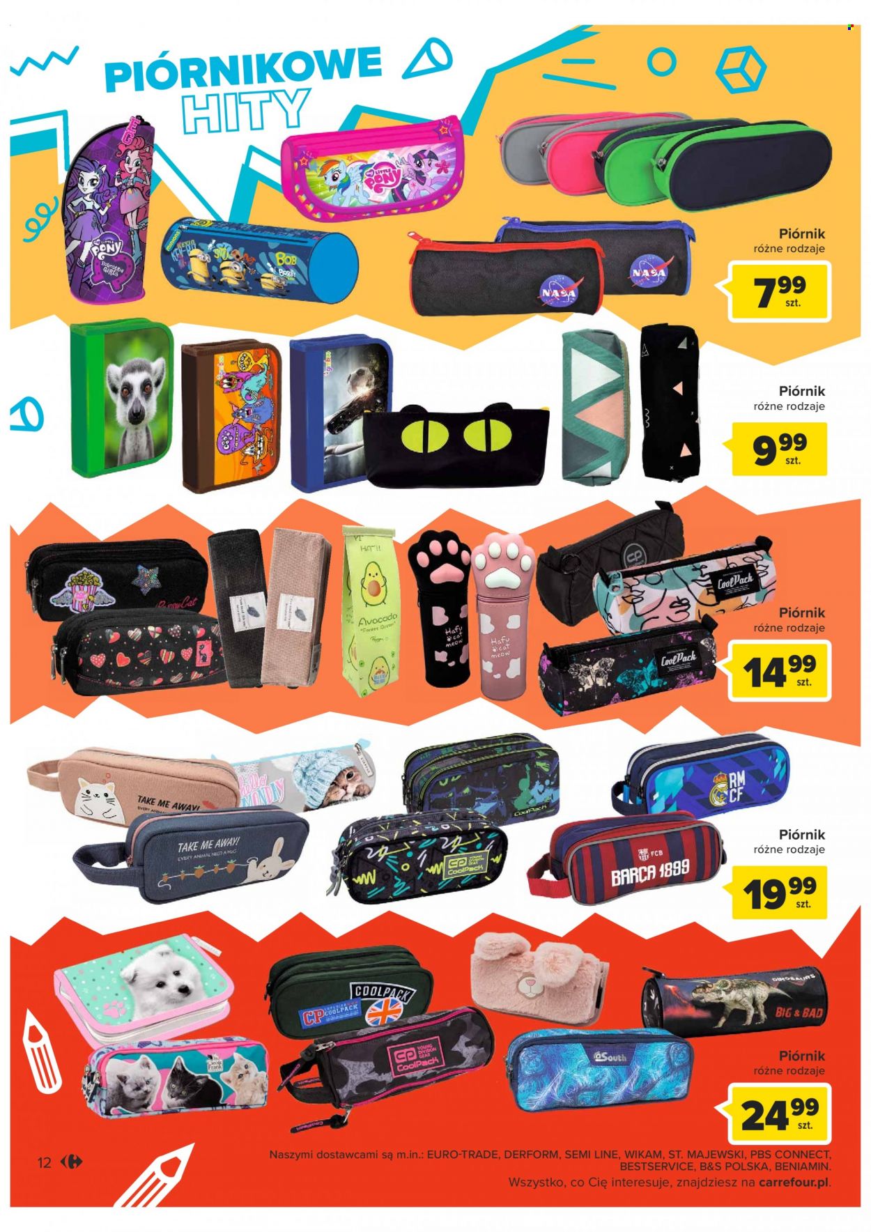Gazetka Carrefour - 23.08.2022 - 10.09.2022. Strona 12