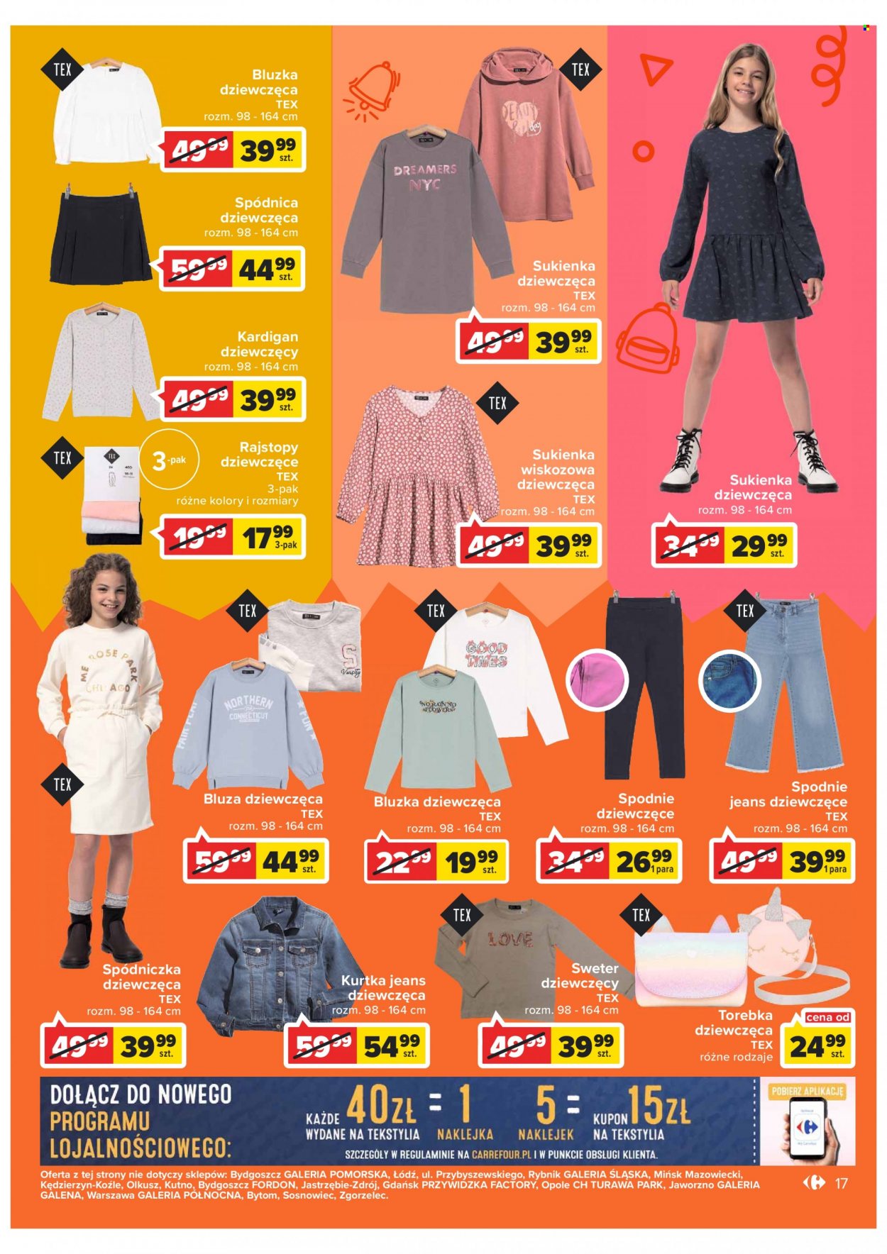 Gazetka Carrefour - 23.08.2022 - 10.09.2022. Strona 17