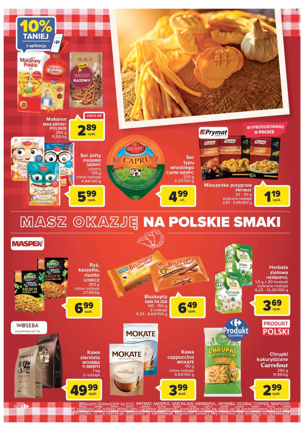 Leták Carrefour - 23.8.2022 - 29.8.2022. Strana 6