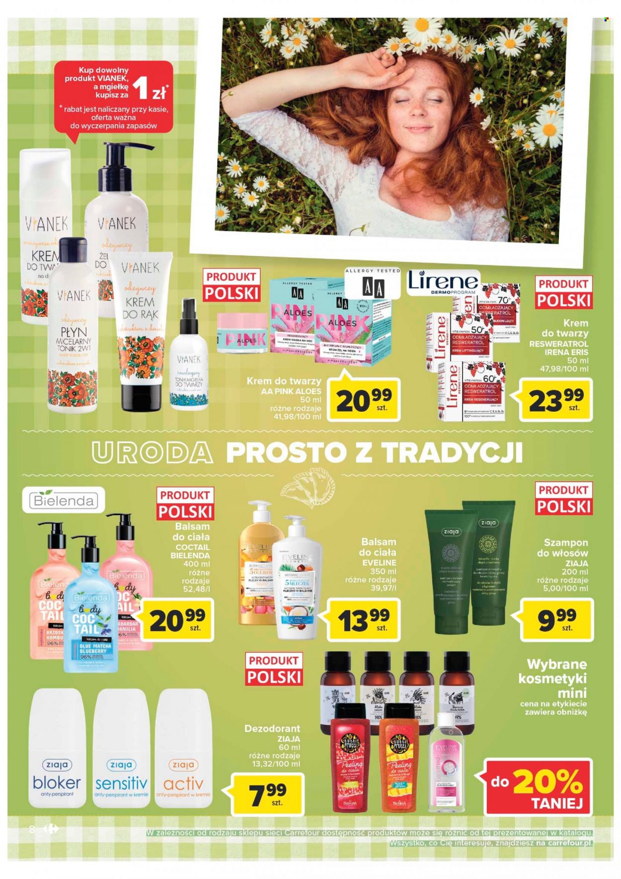 Leták Carrefour - 23.8.2022 - 29.8.2022. Strana 8