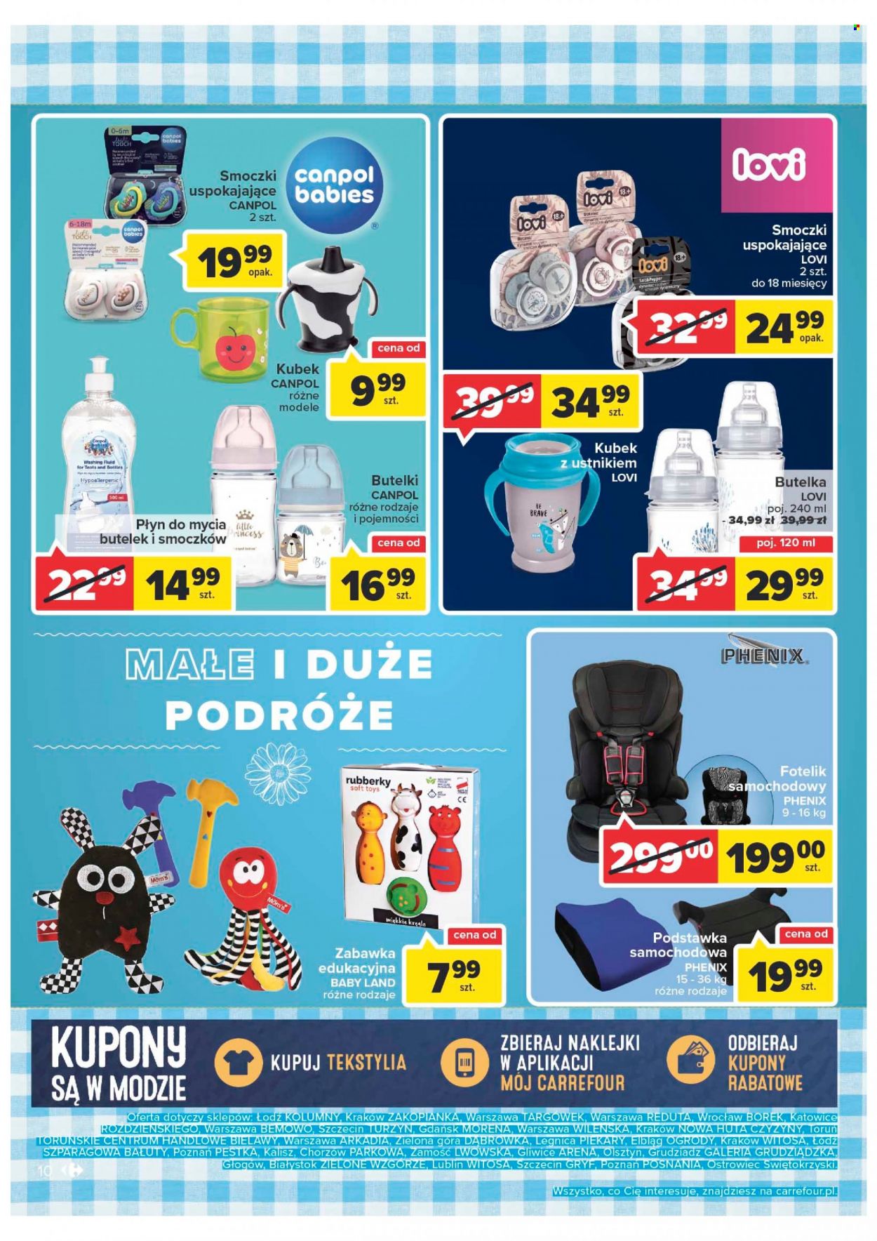 Gazetka Carrefour - 23.08.2022 - 29.08.2022. Strona 10
