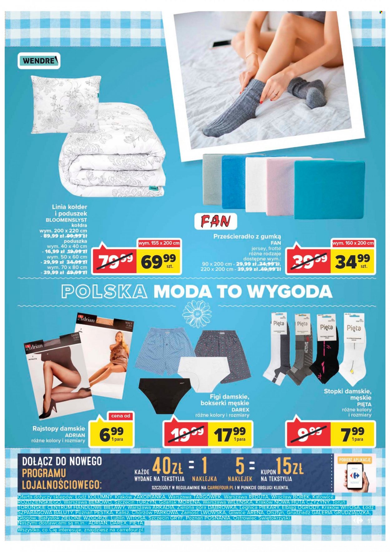 Leták Carrefour - 23.8.2022 - 29.8.2022. Strana 11