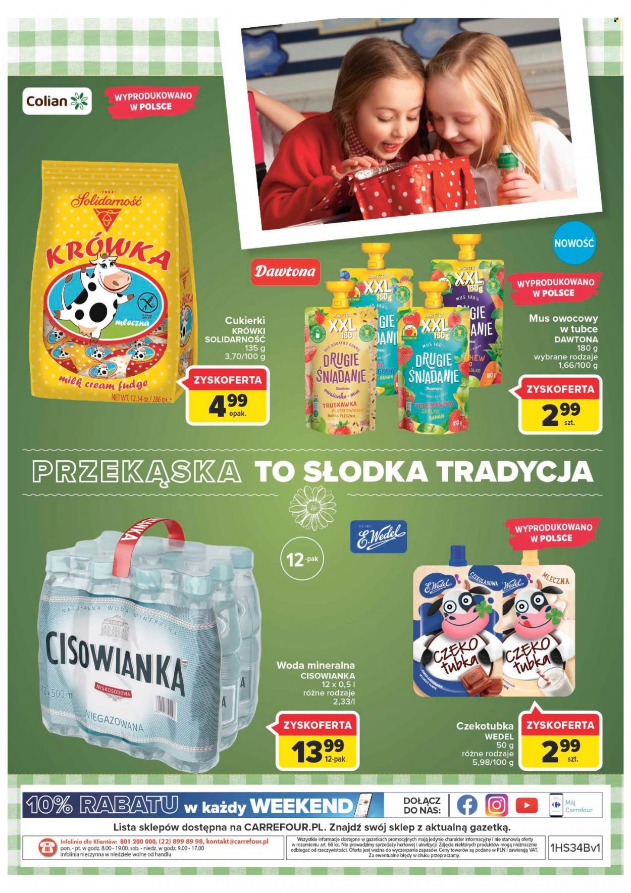 Leták Carrefour - 23.8.2022 - 29.8.2022. Strana 12