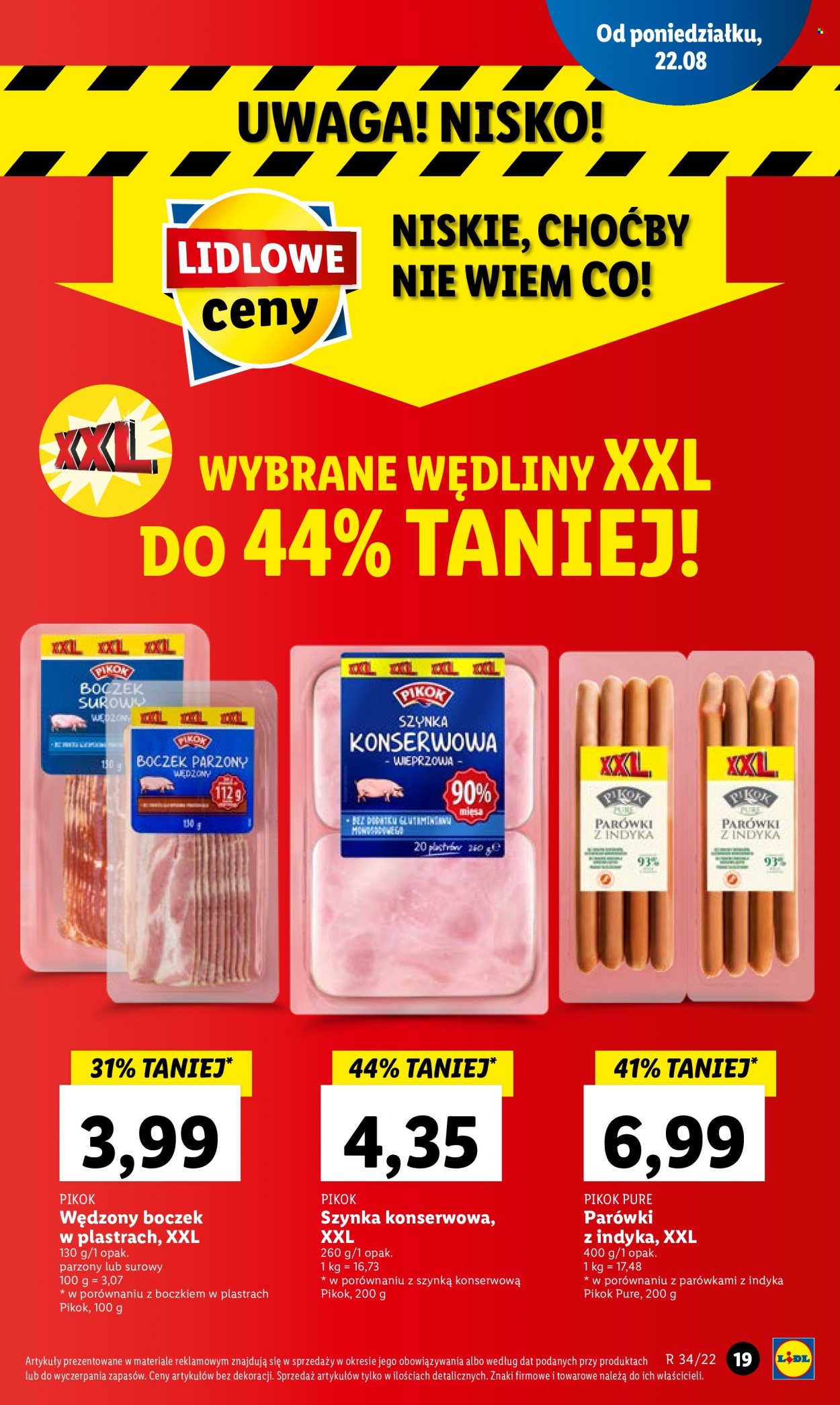 Gazetka Lidl - 22.08.2022 - 24.08.2022. Strona 21