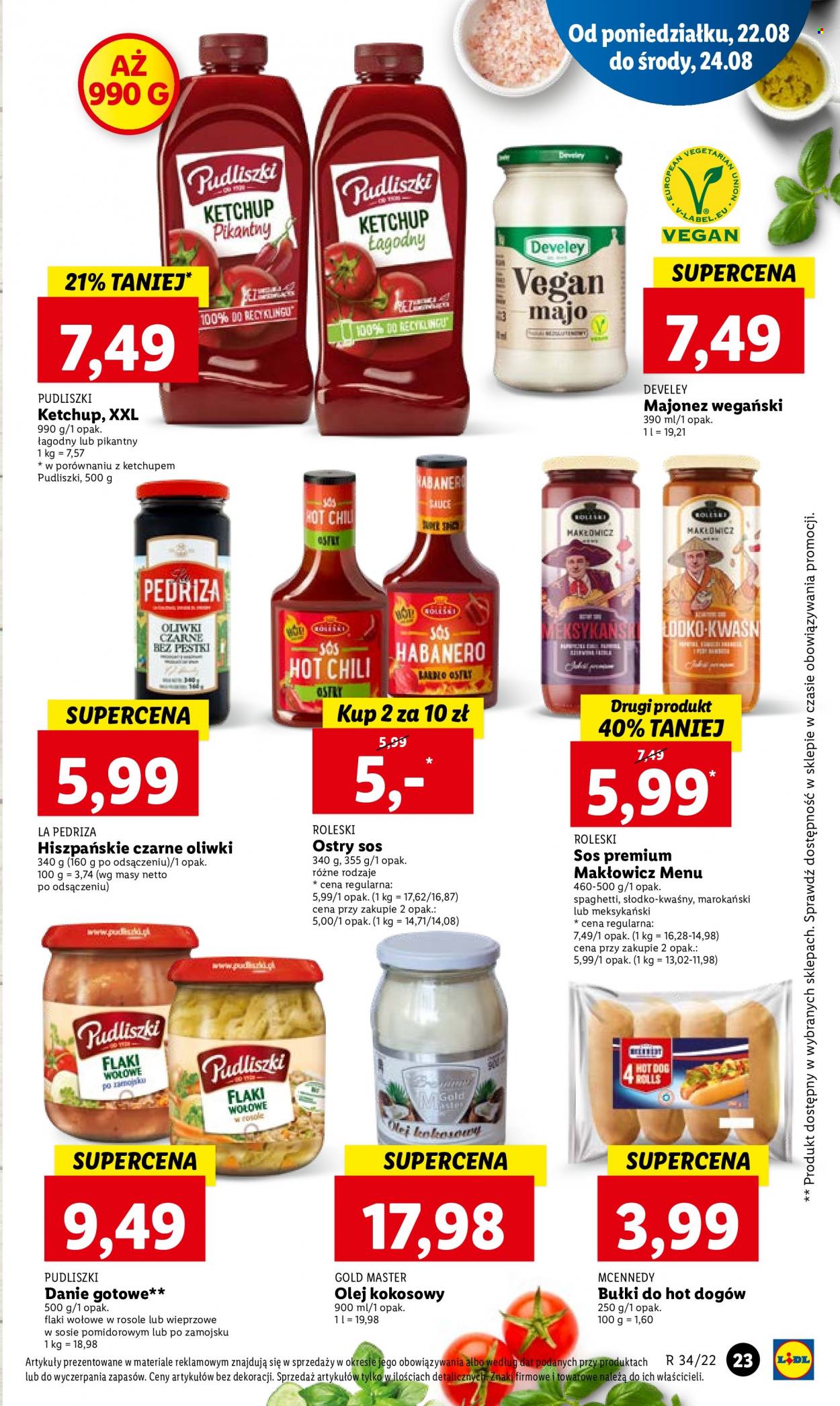 Gazetka Lidl - 22.08.2022 - 24.08.2022. Strona 25