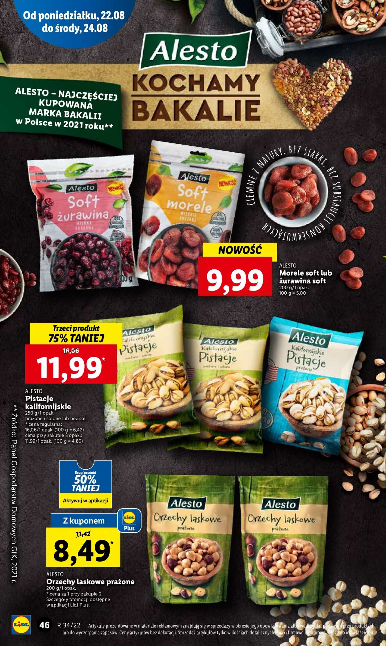 Gazetka Lidl - 22.08.2022 - 24.08.2022. Strona 48