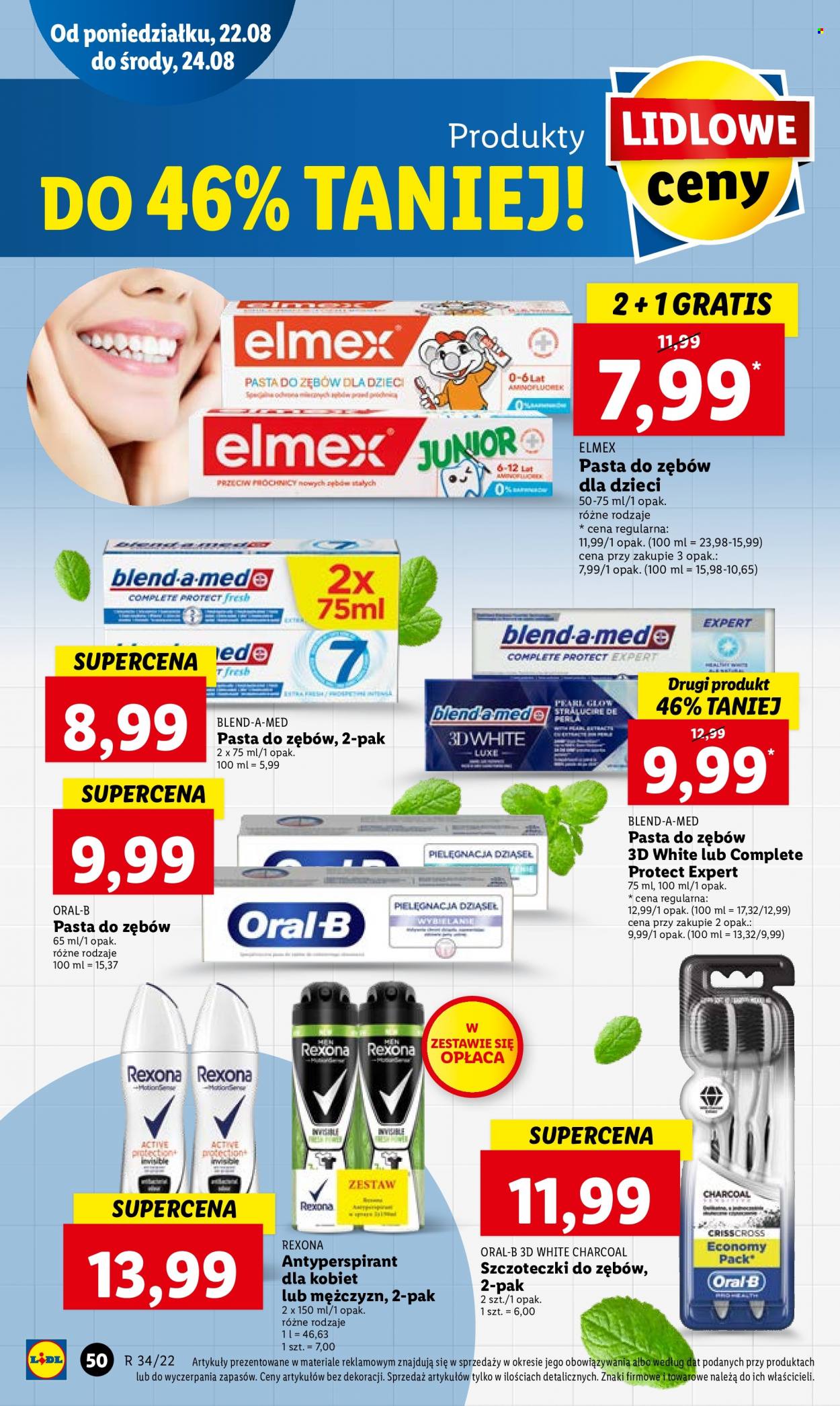 Gazetka Lidl - 22.08.2022 - 24.08.2022. Strona 52