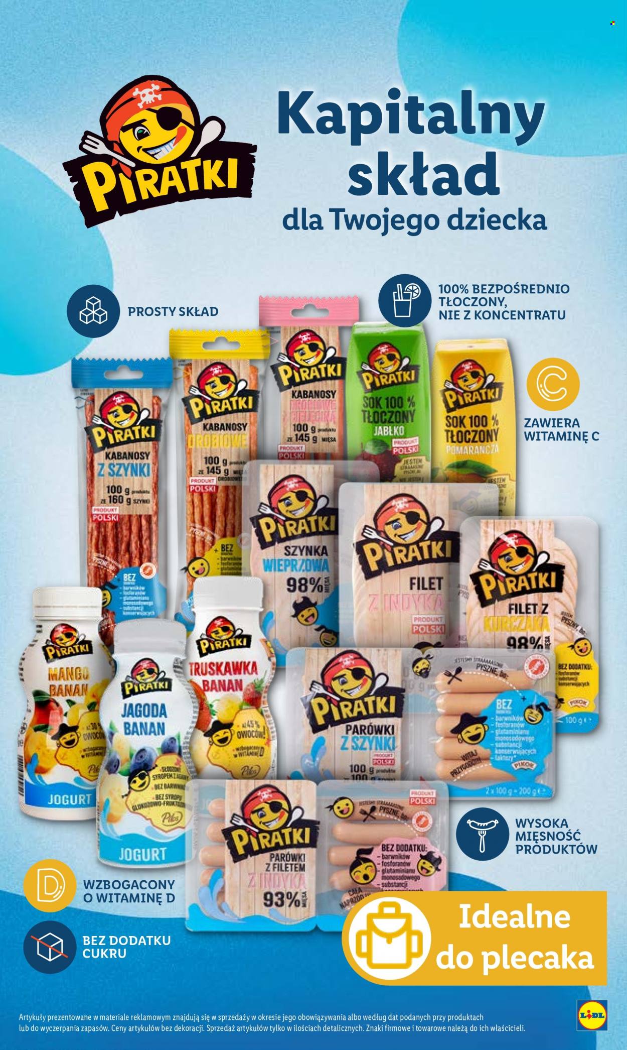 Gazetka Lidl - 22.08.2022 - 24.08.2022. Strona 64