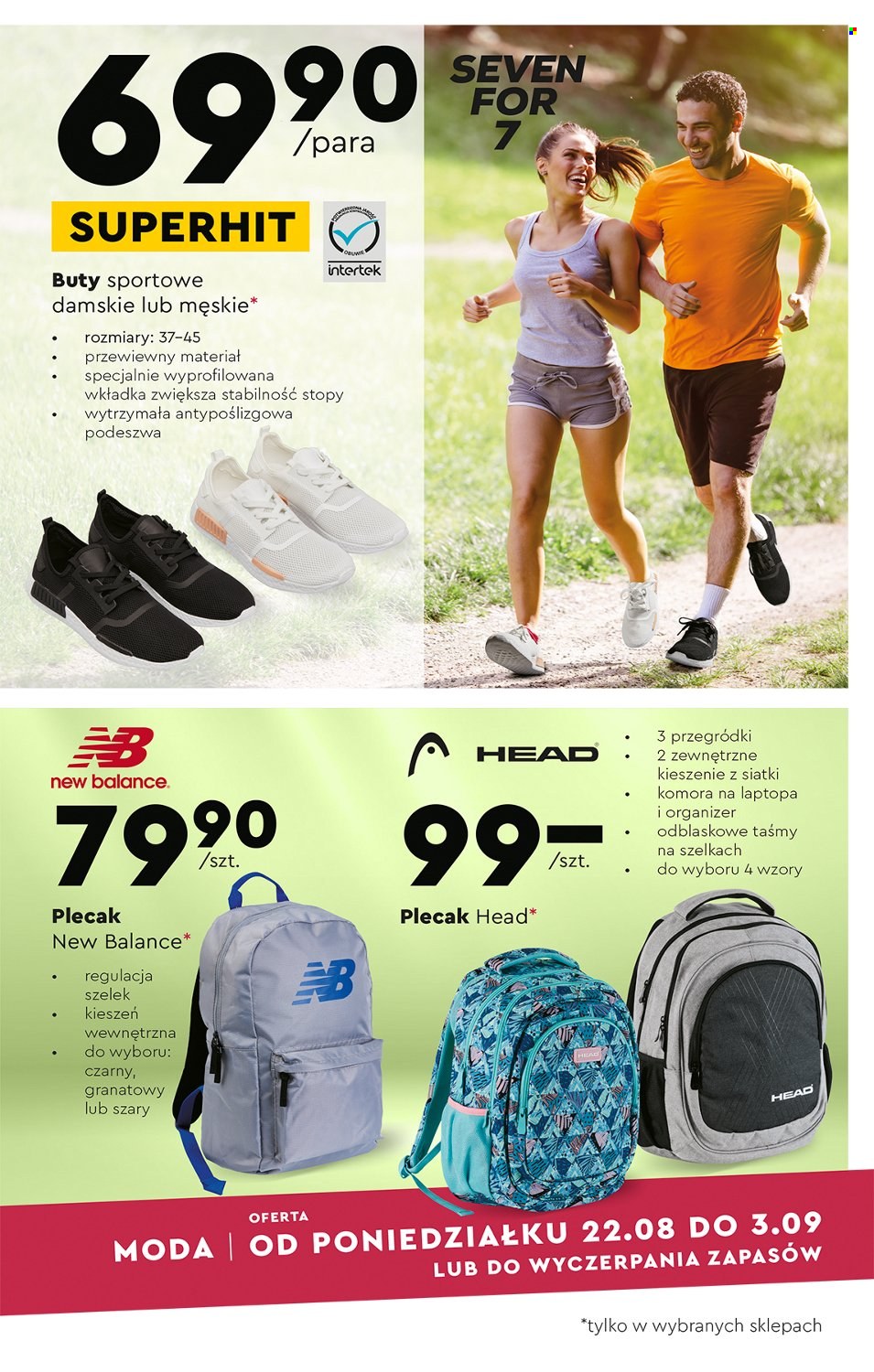 Gazetka Biedronka - 22.08.2022 - 7.09.2022. Strona 5