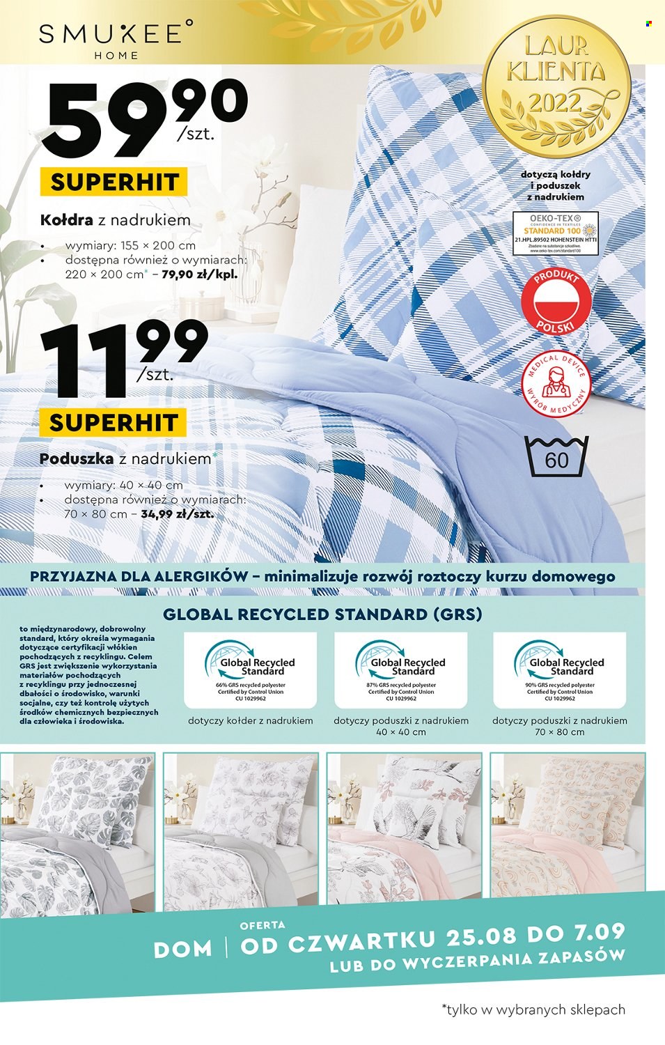Gazetka Biedronka - 22.08.2022 - 7.09.2022. Strona 27