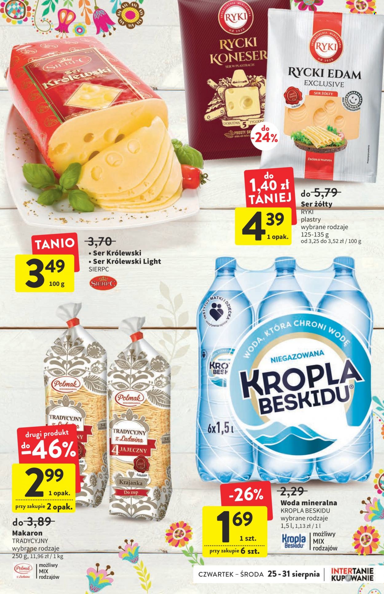 Gazetka Intermarché - 25.08.2022 - 31.08.2022. Strona 3