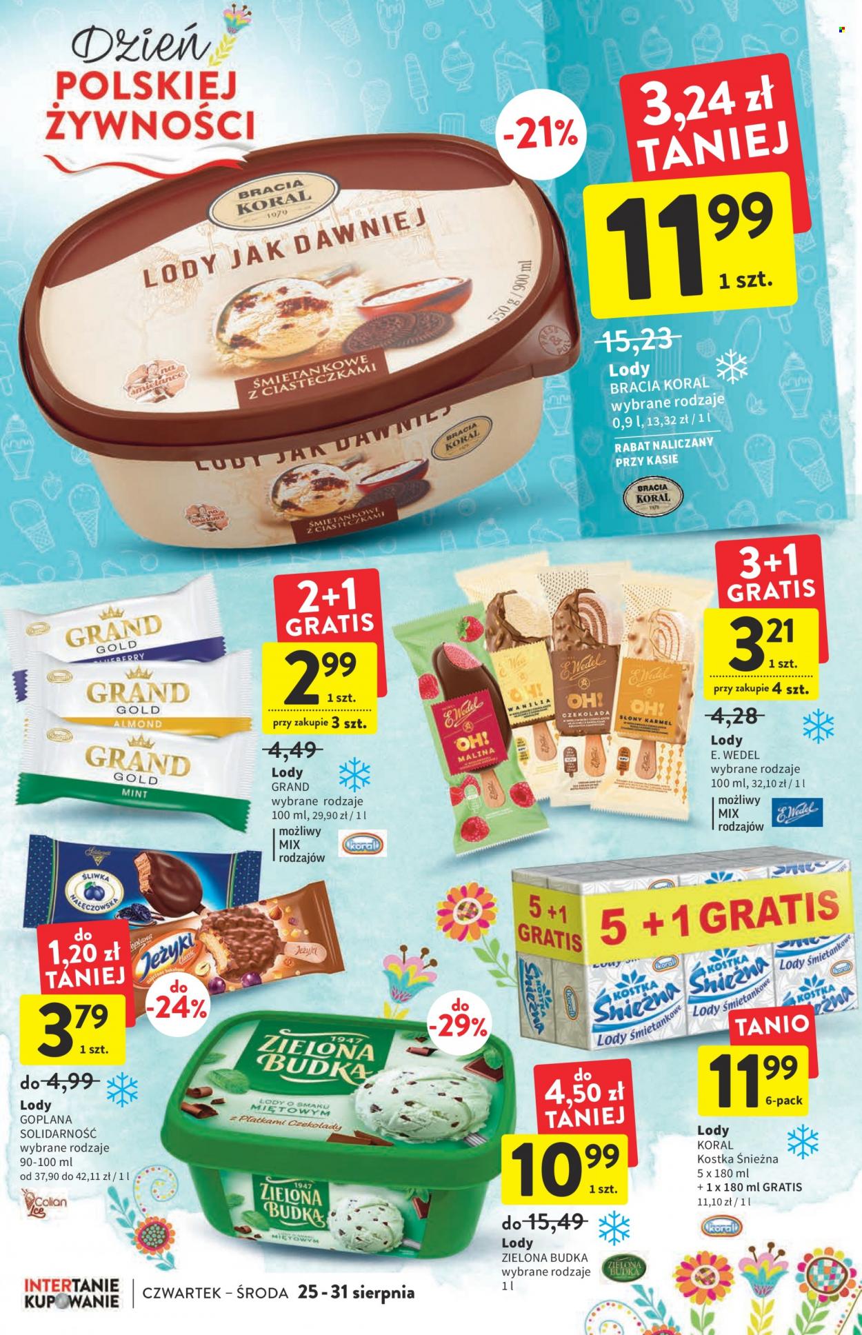 Gazetka Intermarché - 25.08.2022 - 31.08.2022. Strona 4