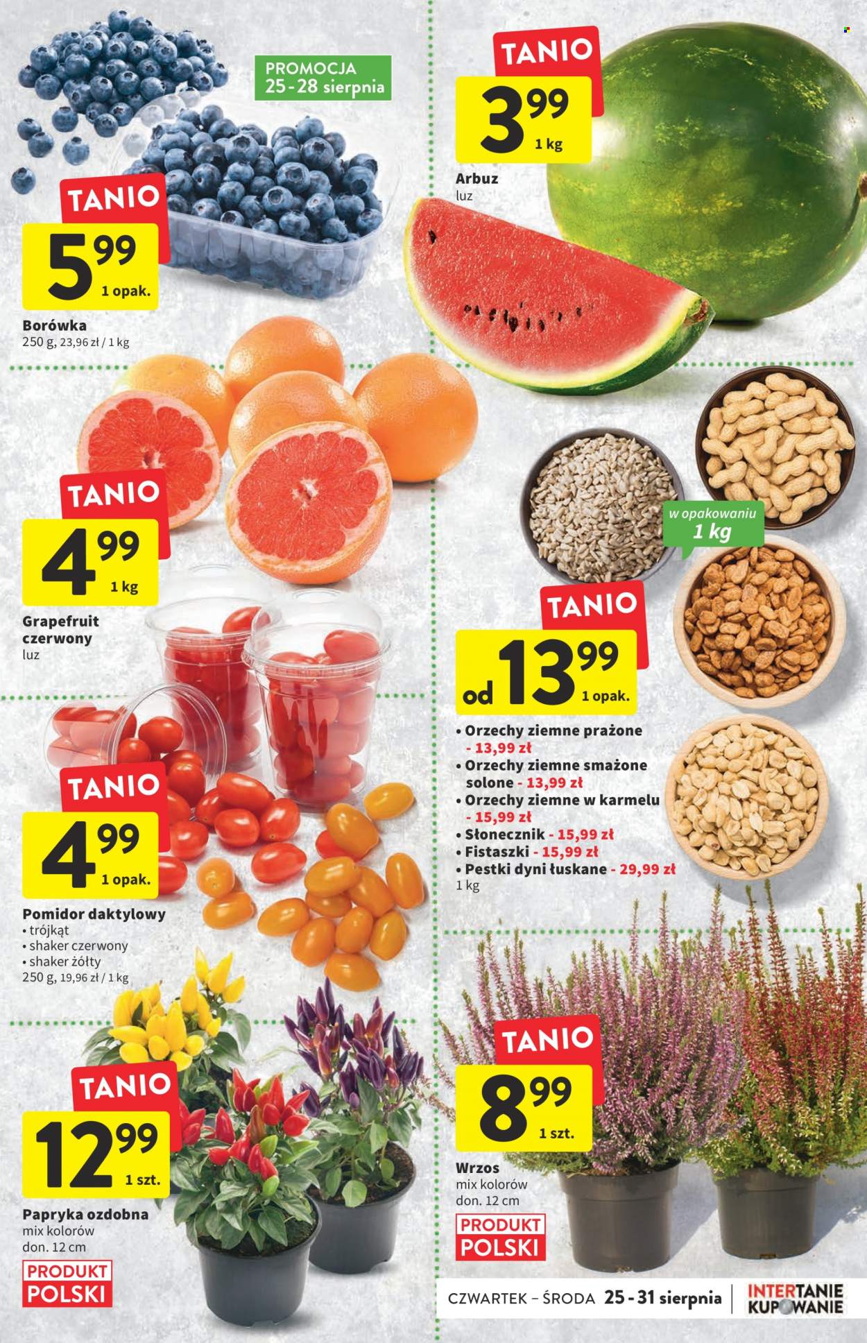 Gazetka Intermarché - 25.08.2022 - 31.08.2022. Strona 7