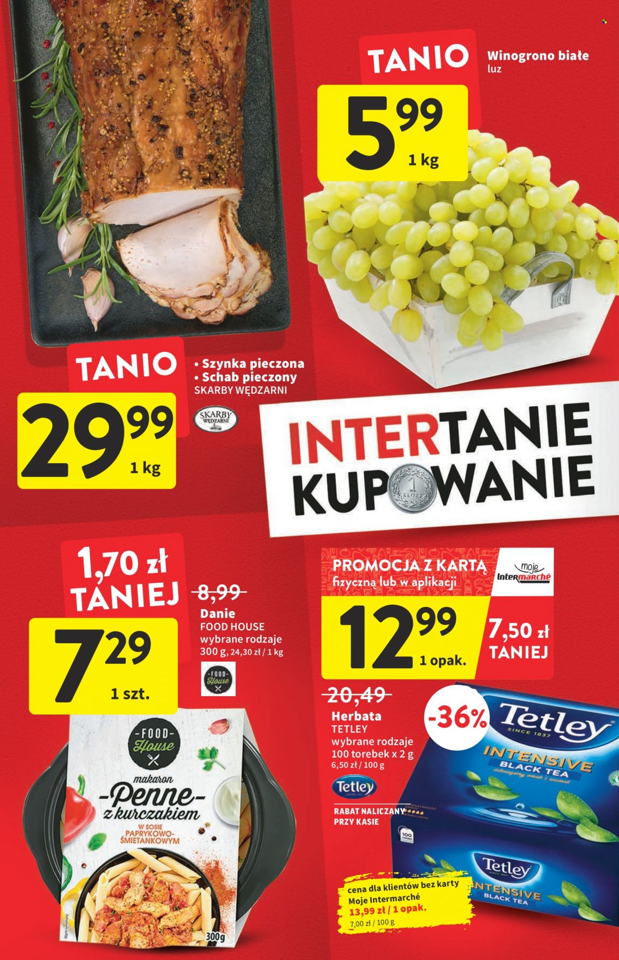 Gazetka Intermarché - 25.08.2022 - 31.08.2022. Strona 10