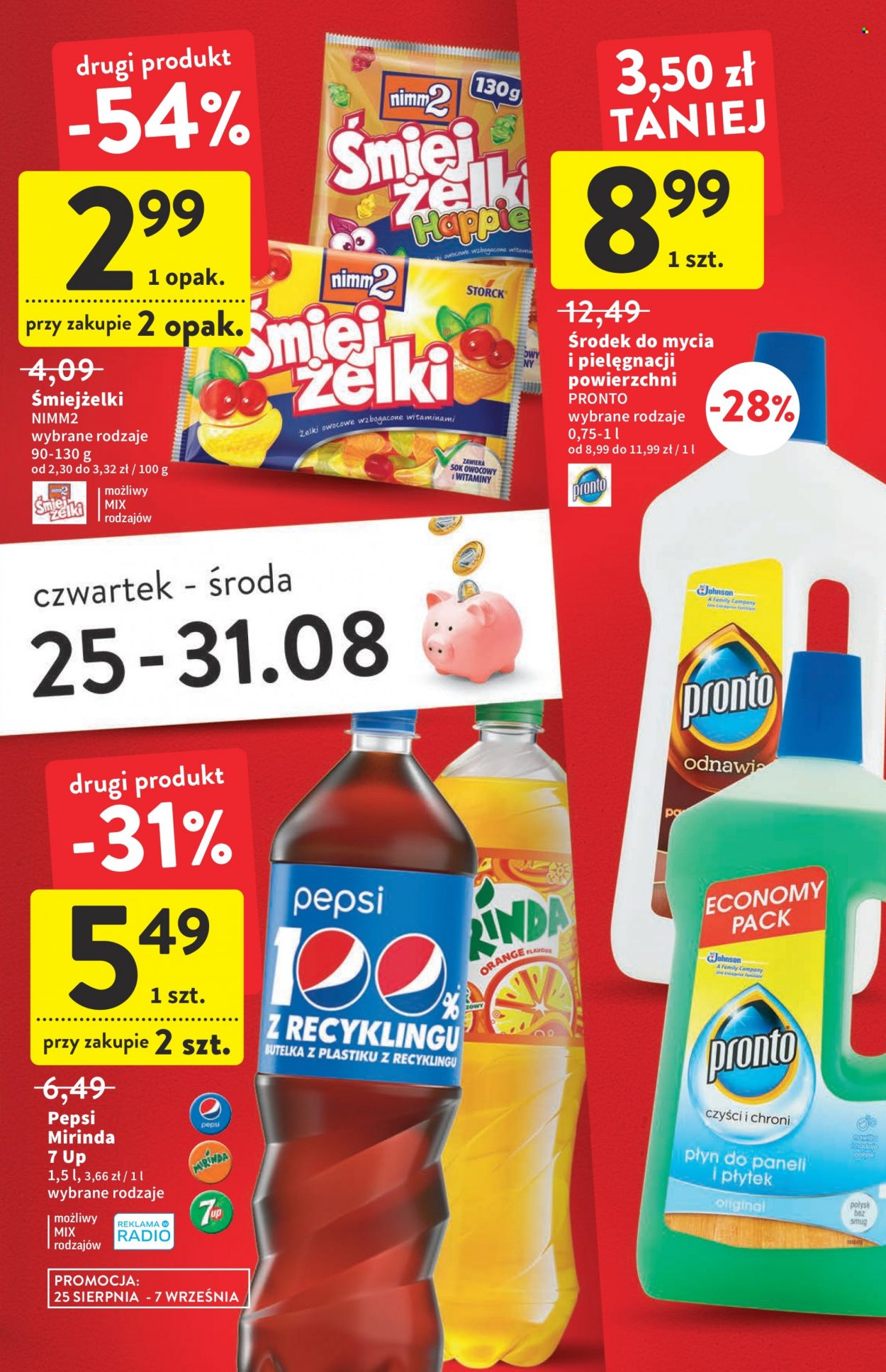 Gazetka Intermarché - 25.08.2022 - 31.08.2022. Strona 11